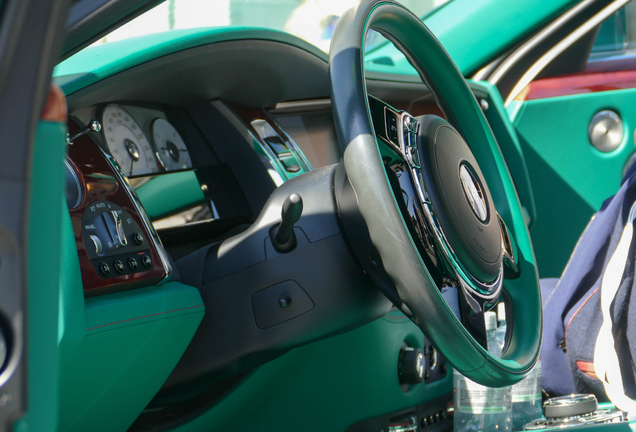 Rolls-Royce Ghost EWB Series II