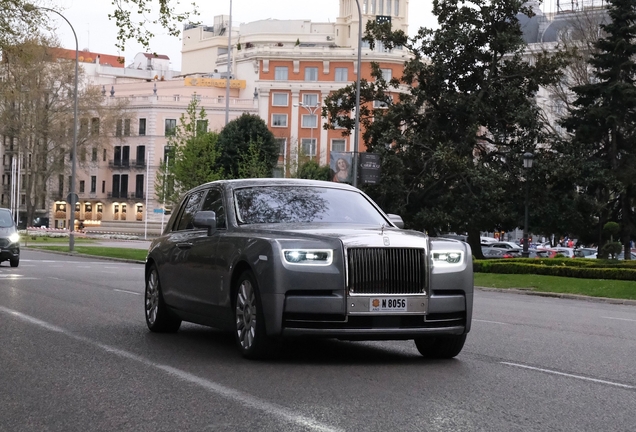 Rolls-Royce Phantom VIII