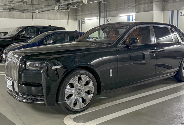 Rolls-Royce Phantom VIII Series II