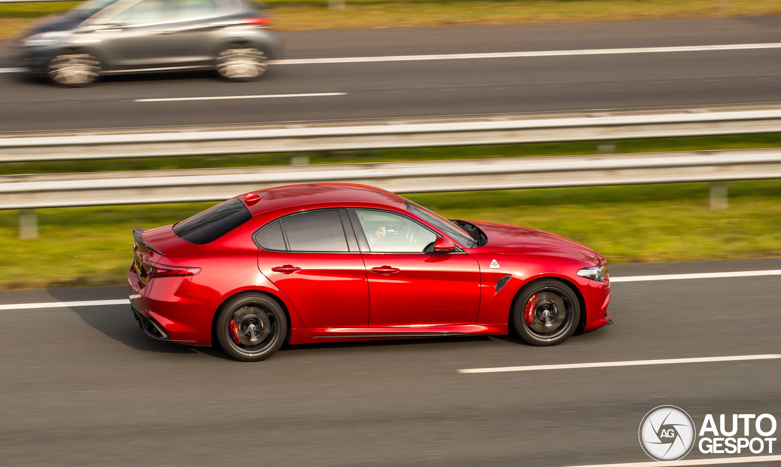 Alfa Romeo Giulia Quadrifoglio