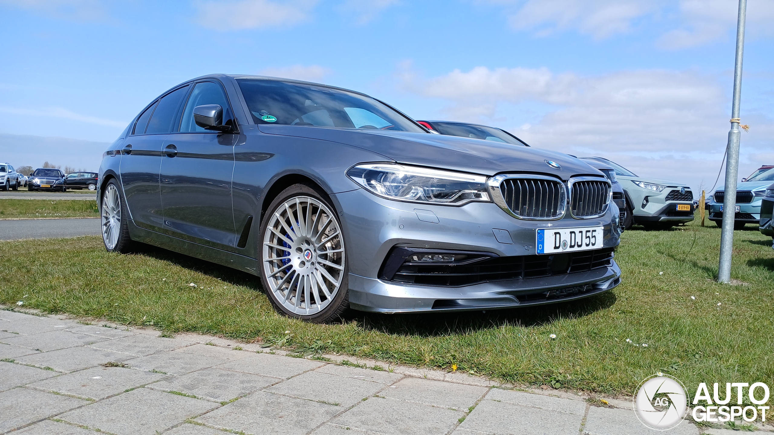 Alpina B5 BiTurbo 2017