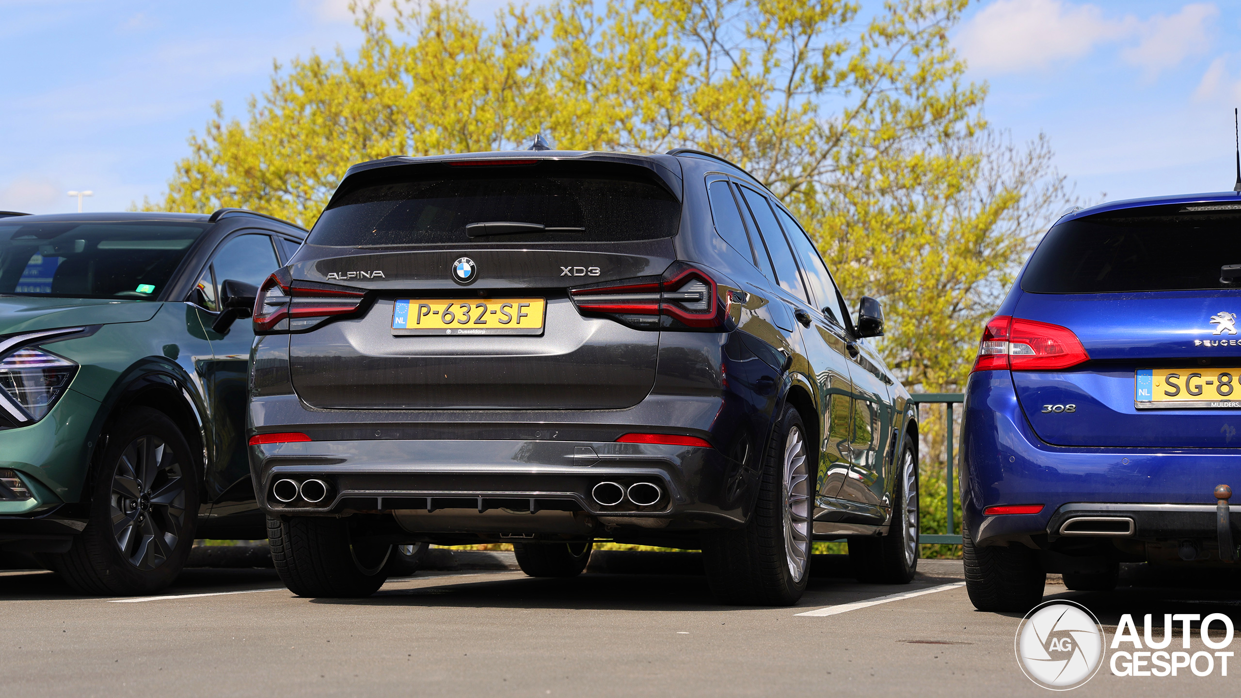 Alpina XD3 Allrad 2022