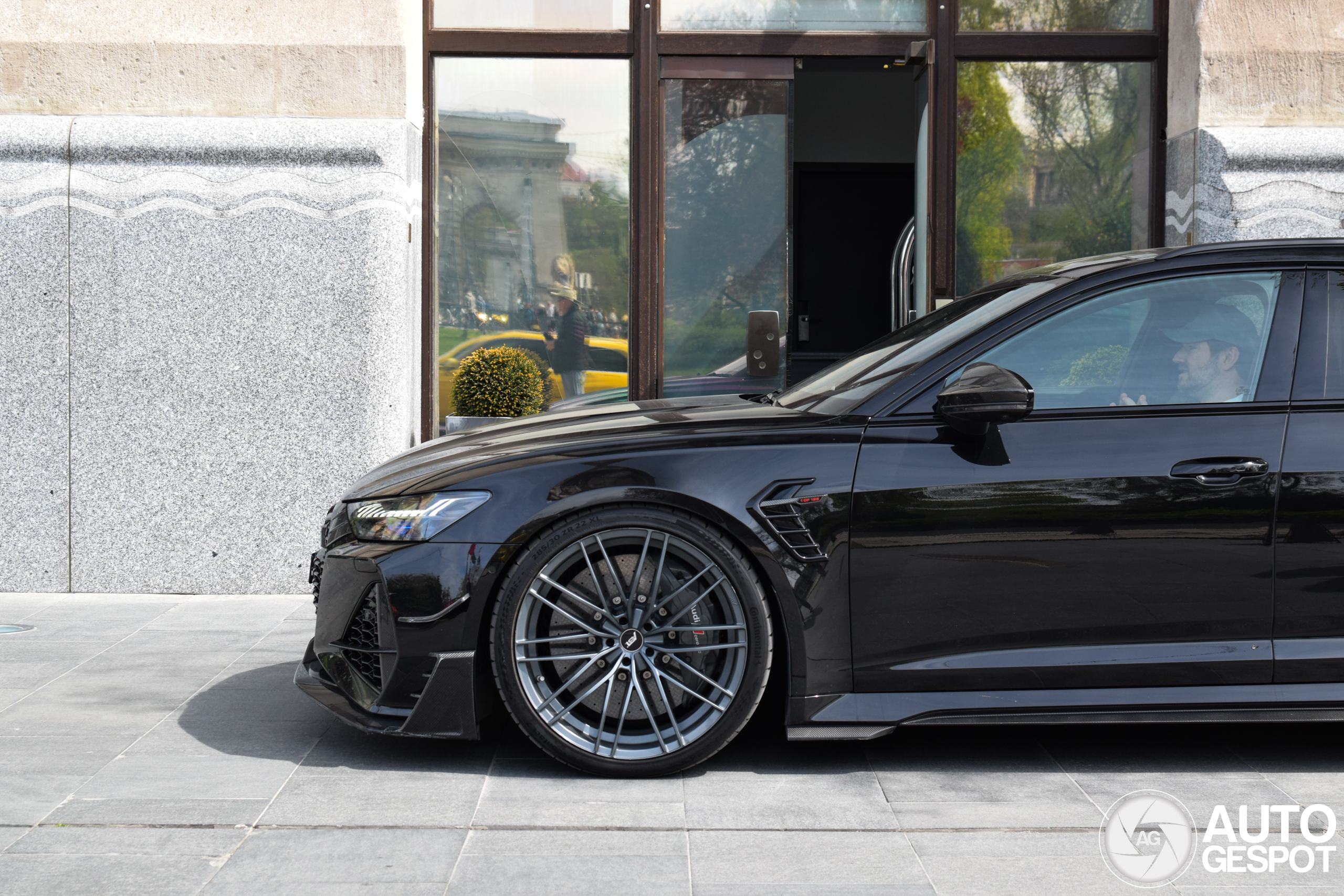 Audi ABT RS6-R Avant C8