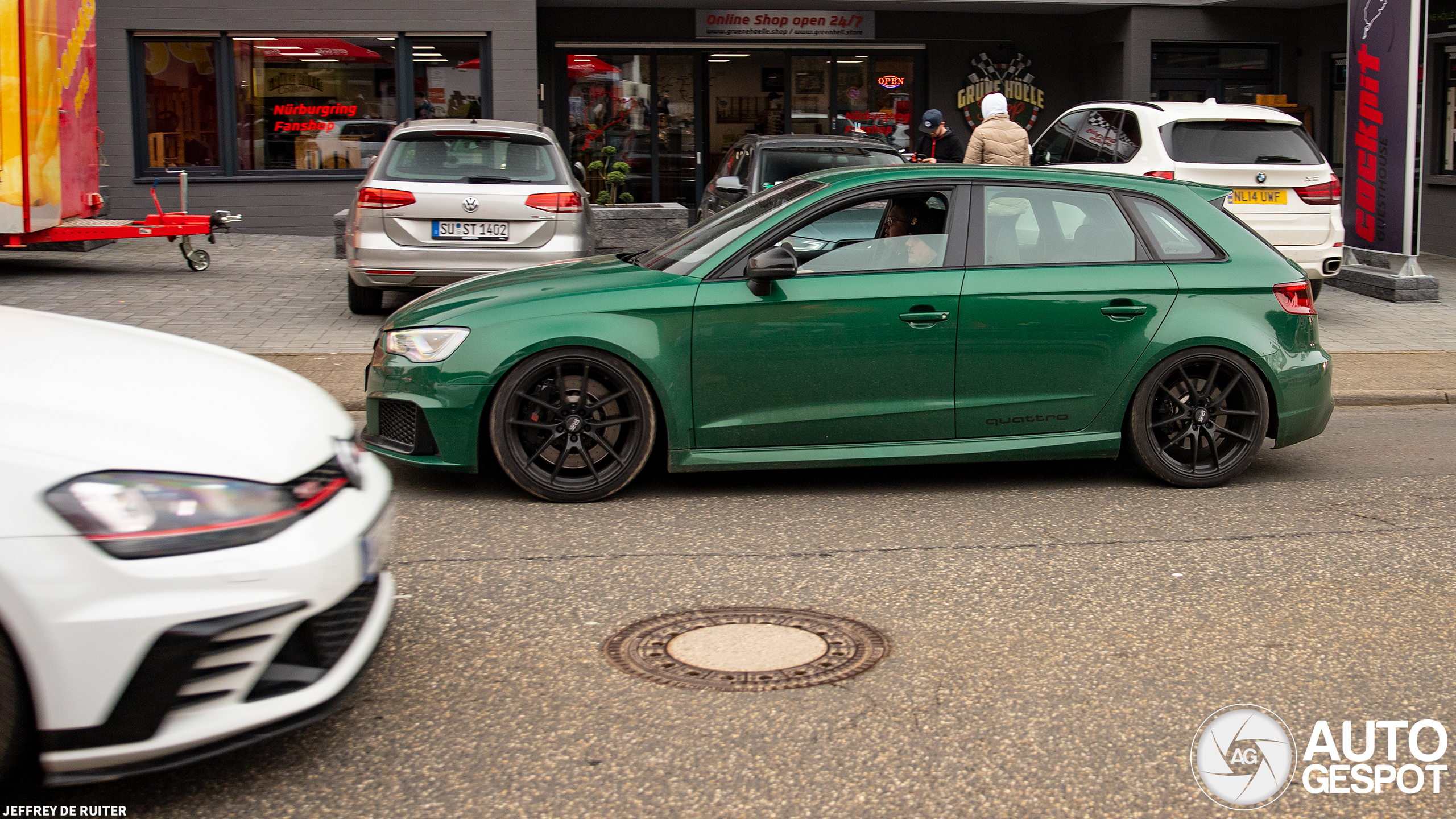 Audi RS3 Sportback 8V