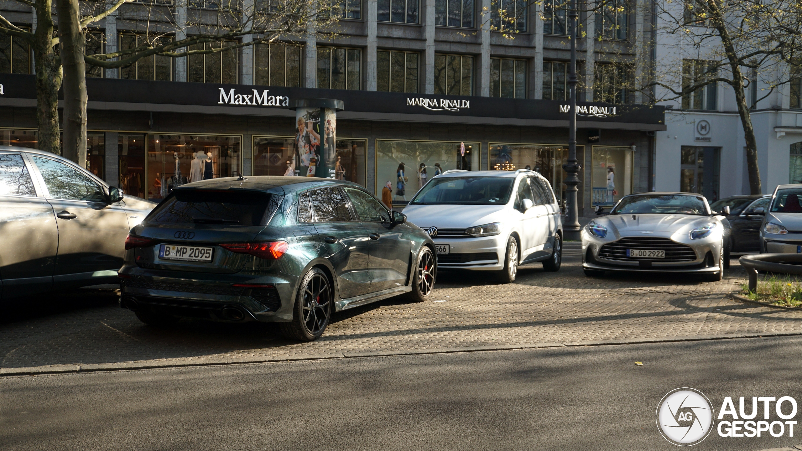 Audi RS3 Sportback 8Y