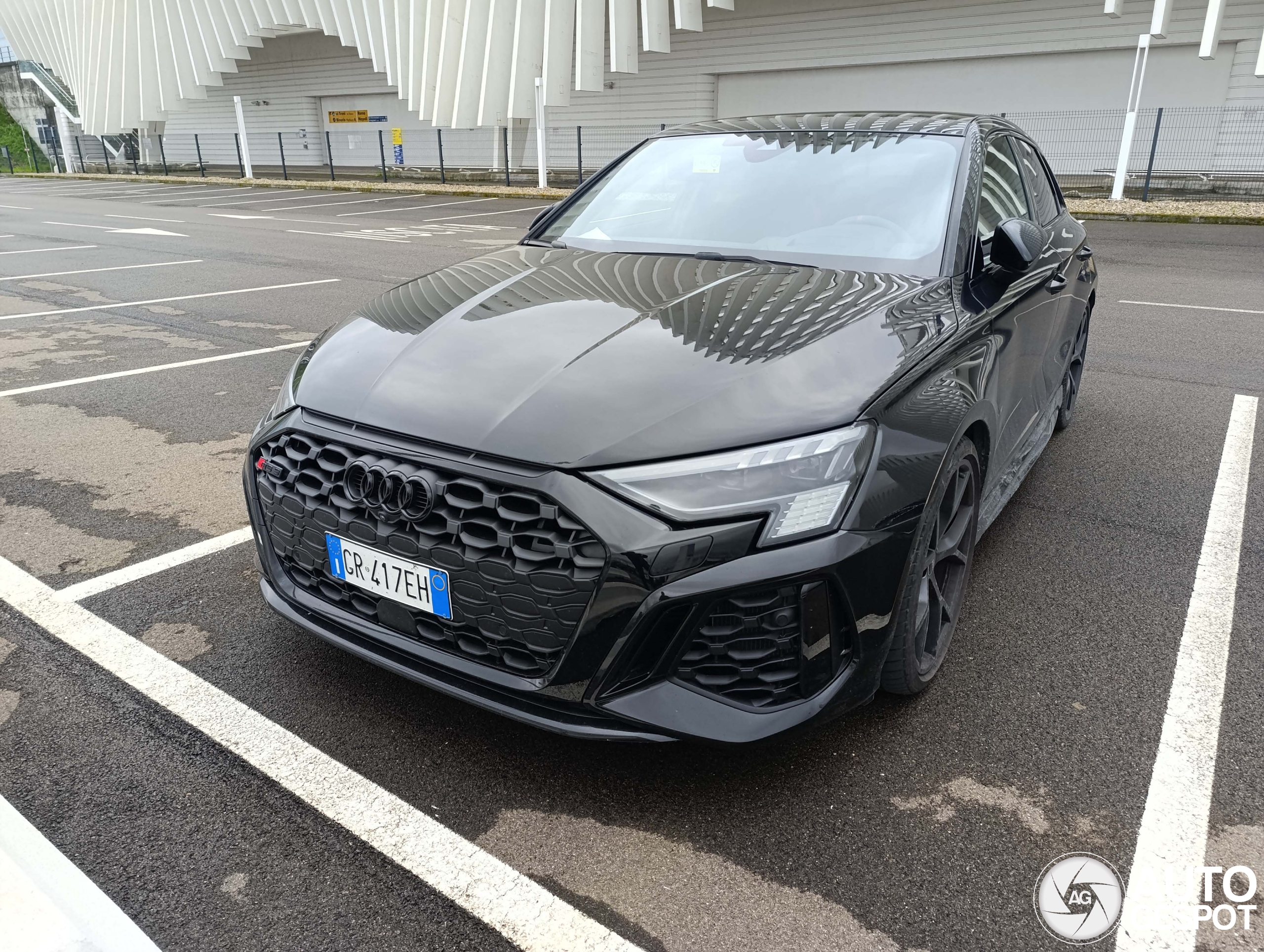 Audi RS3 Sportback 8Y