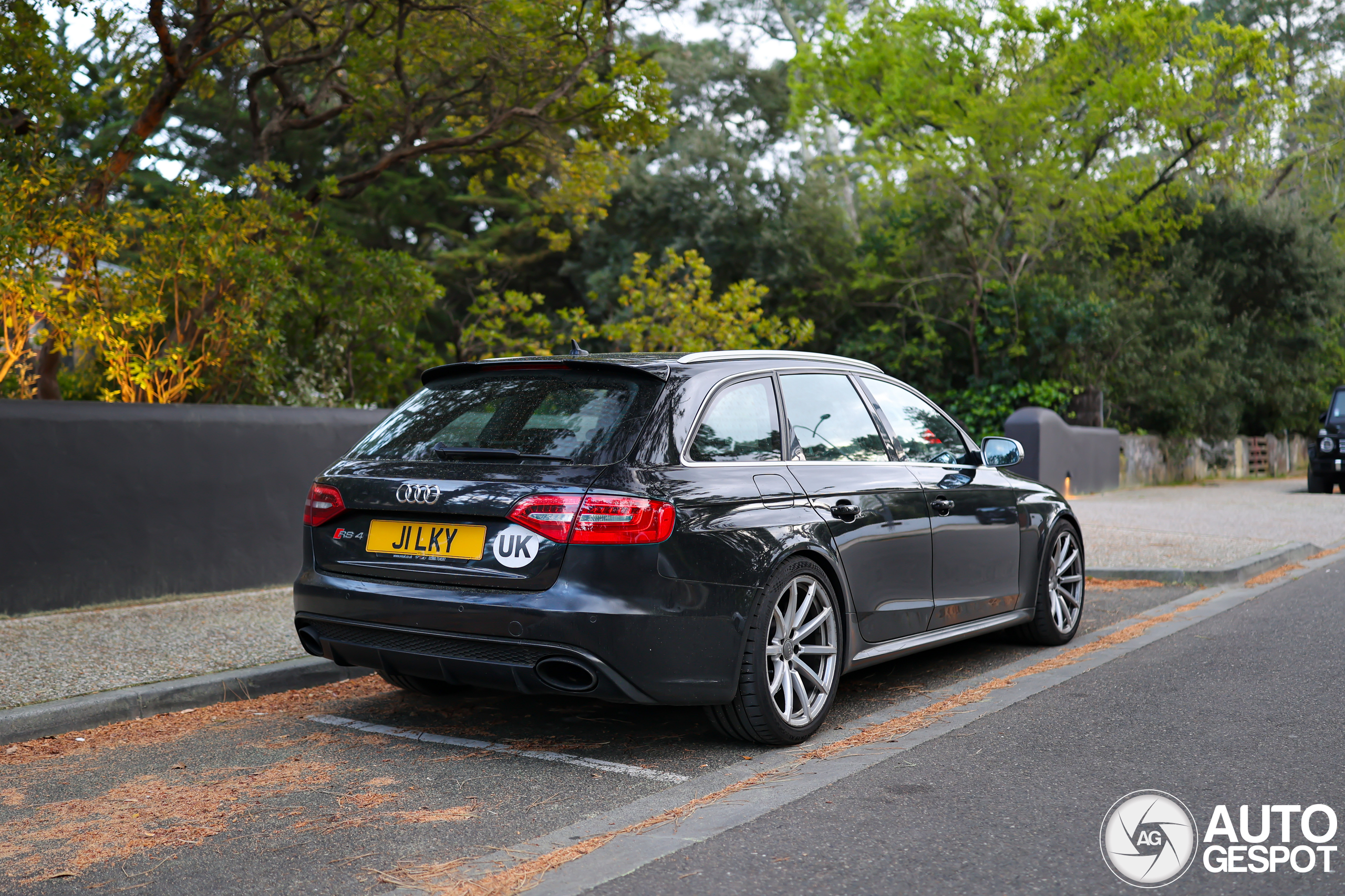 Audi RS4 Avant B8