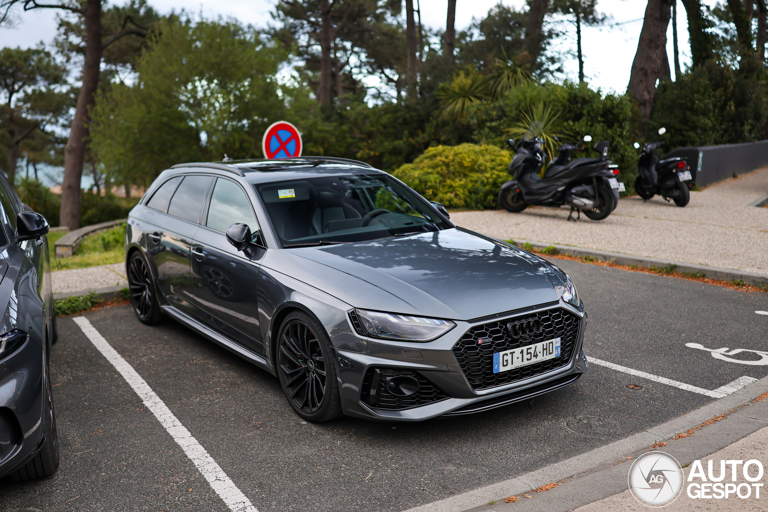 Audi RS4 Avant B9 2020