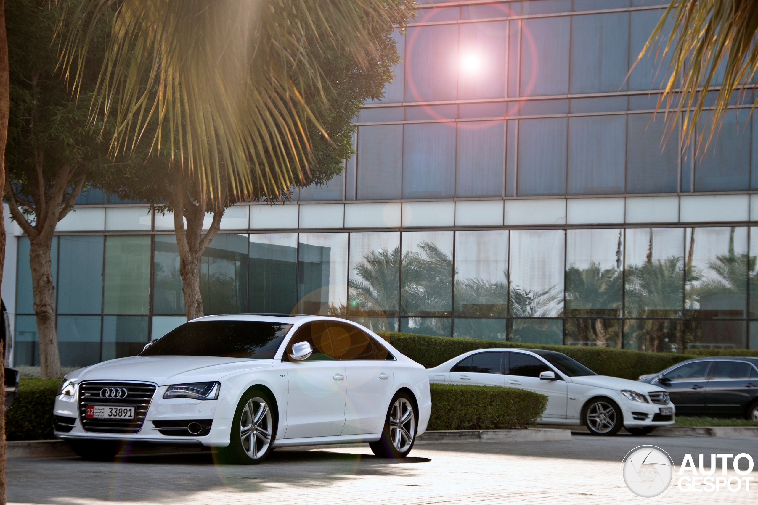 Audi S8 D4