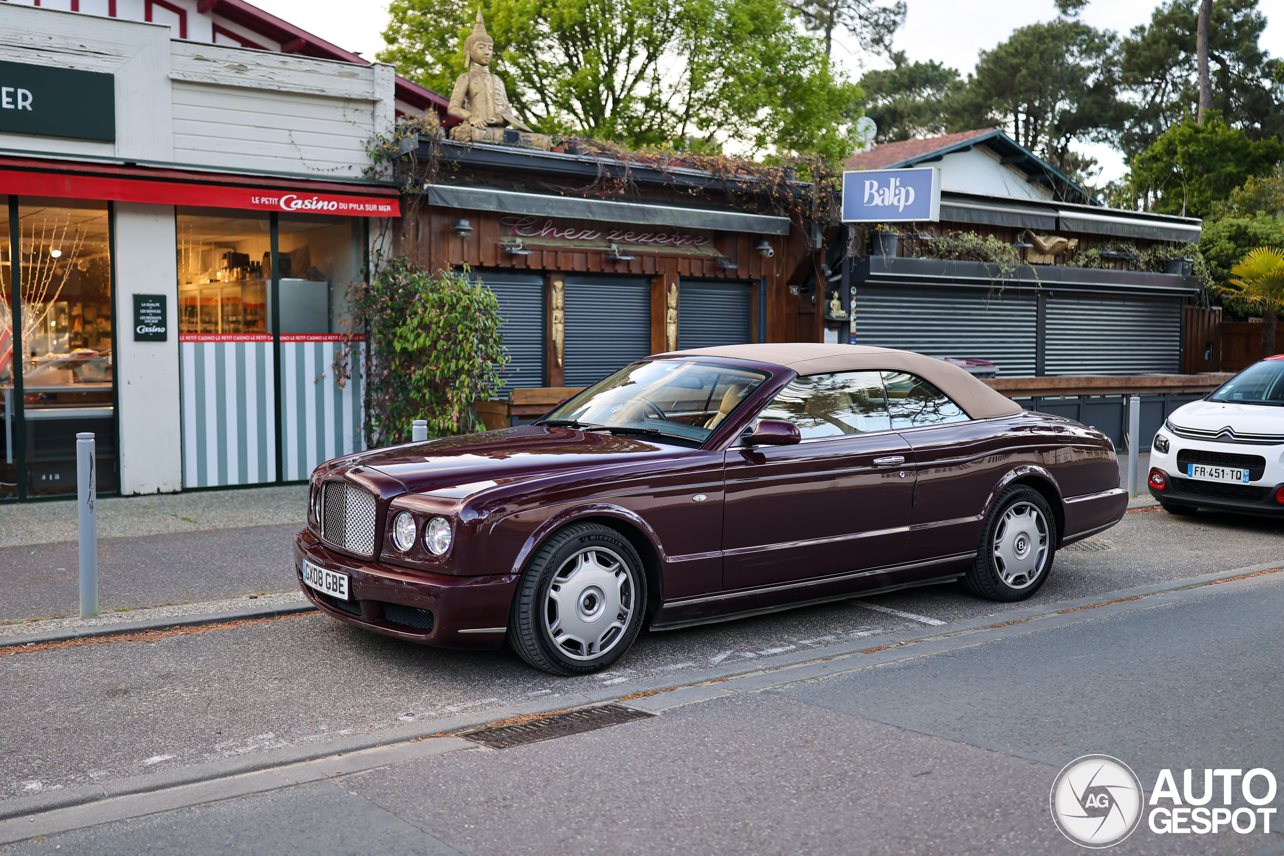 Bentley Azure 2006