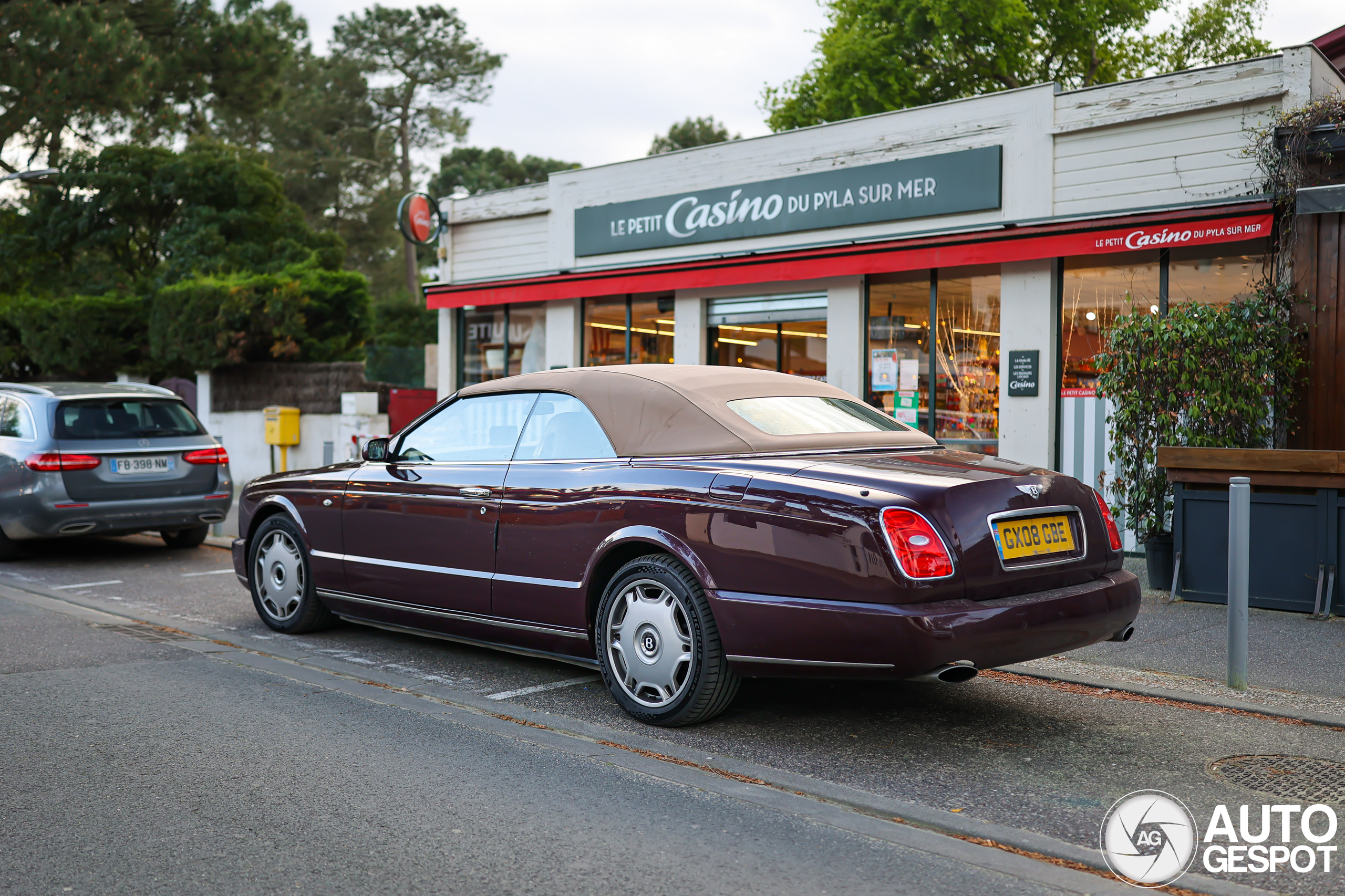 De Batur is Bentley op zijn best