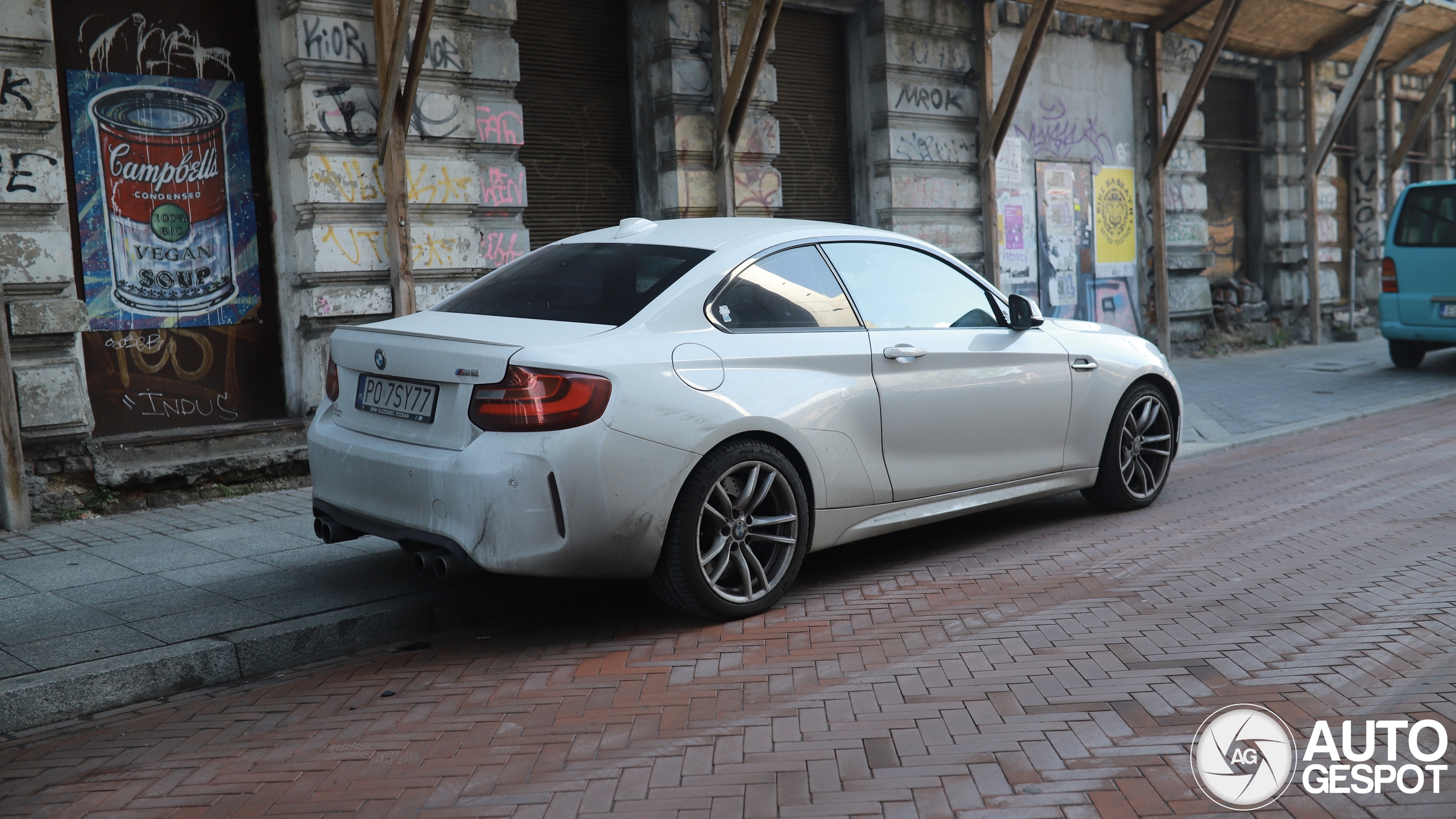 BMW M2 Coupé F87