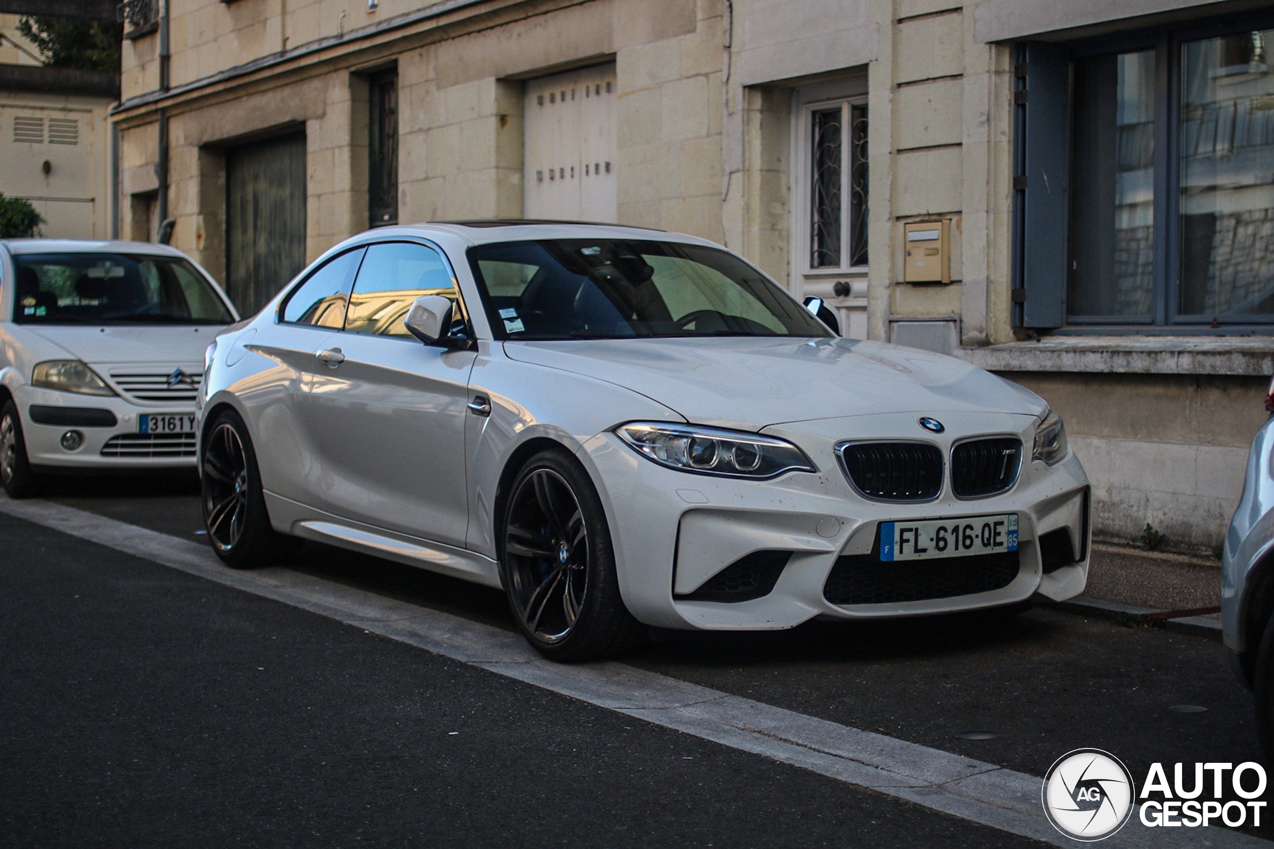 BMW M2 Coupé F87