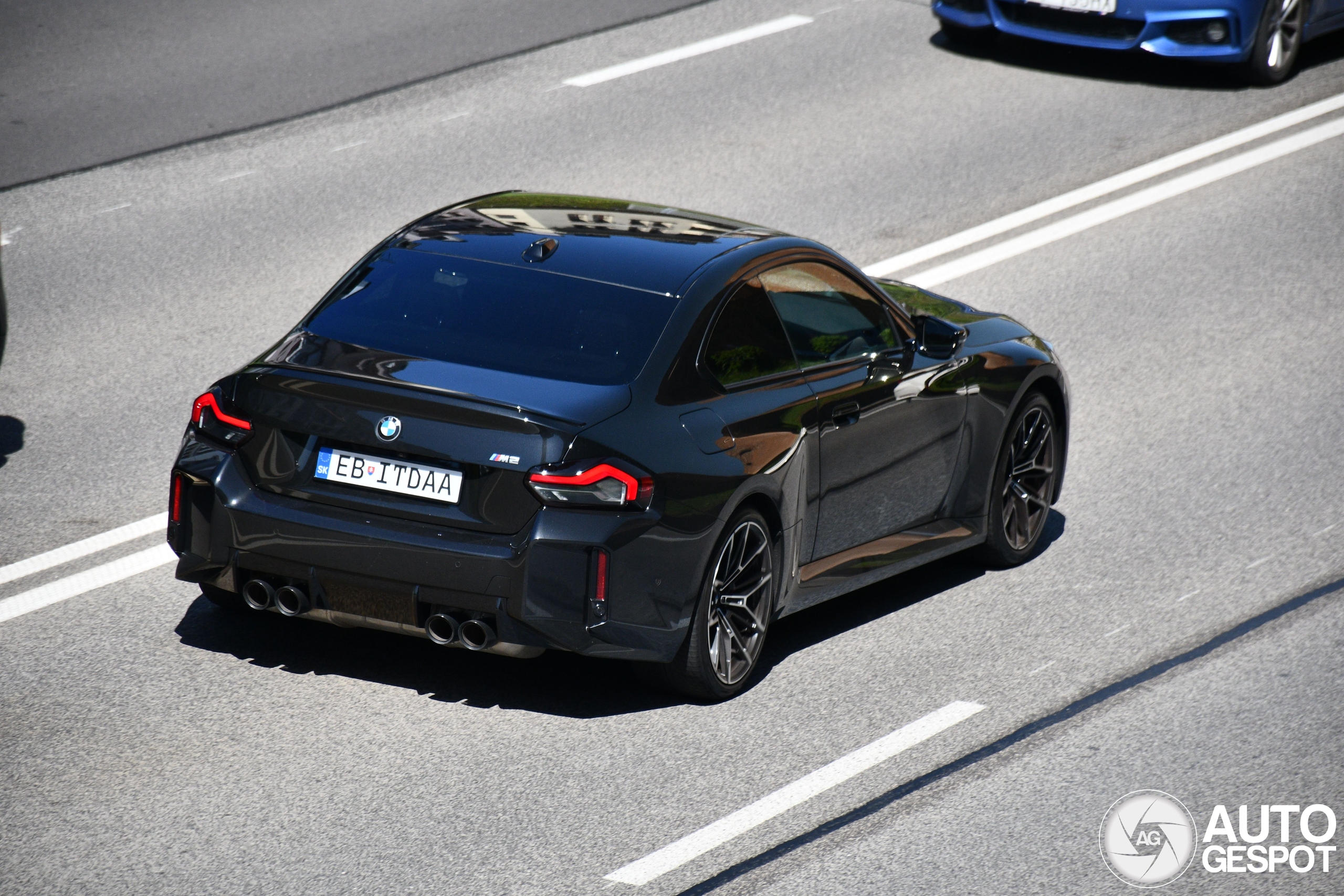 BMW M2 Coupé G87