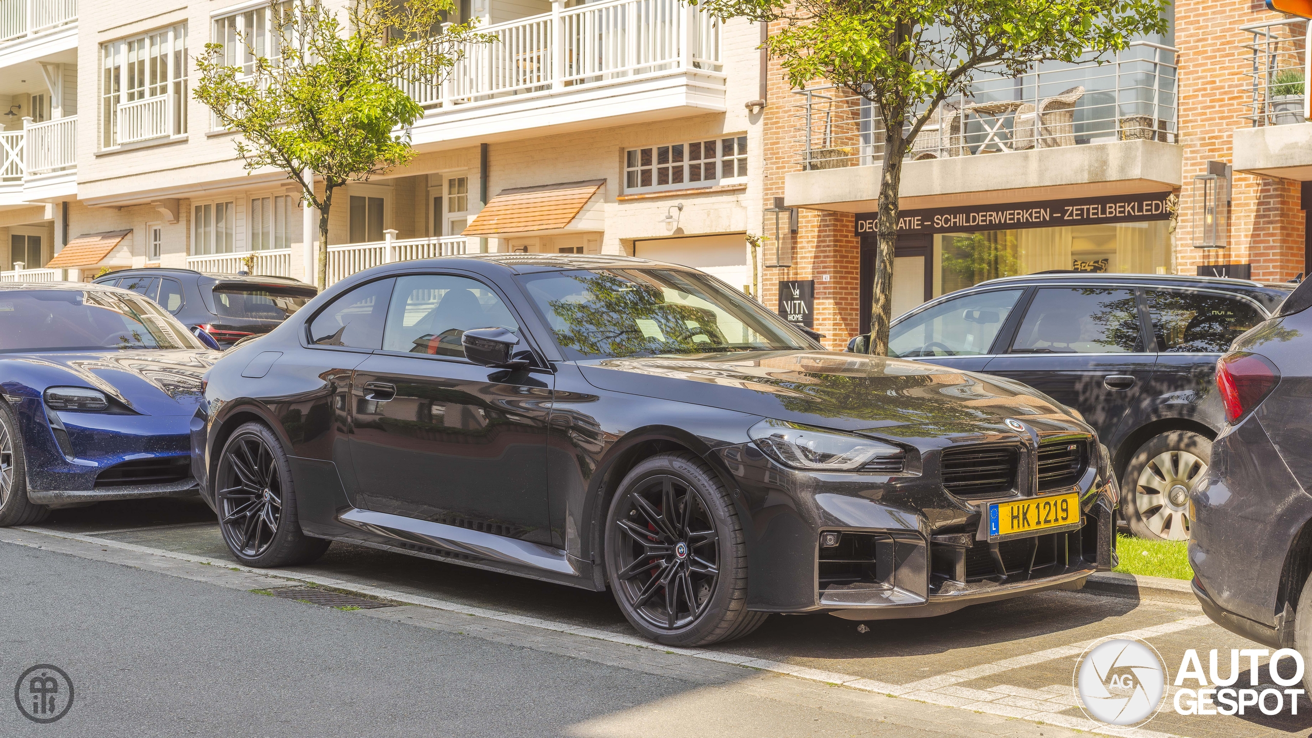 BMW M2 Coupé G87
