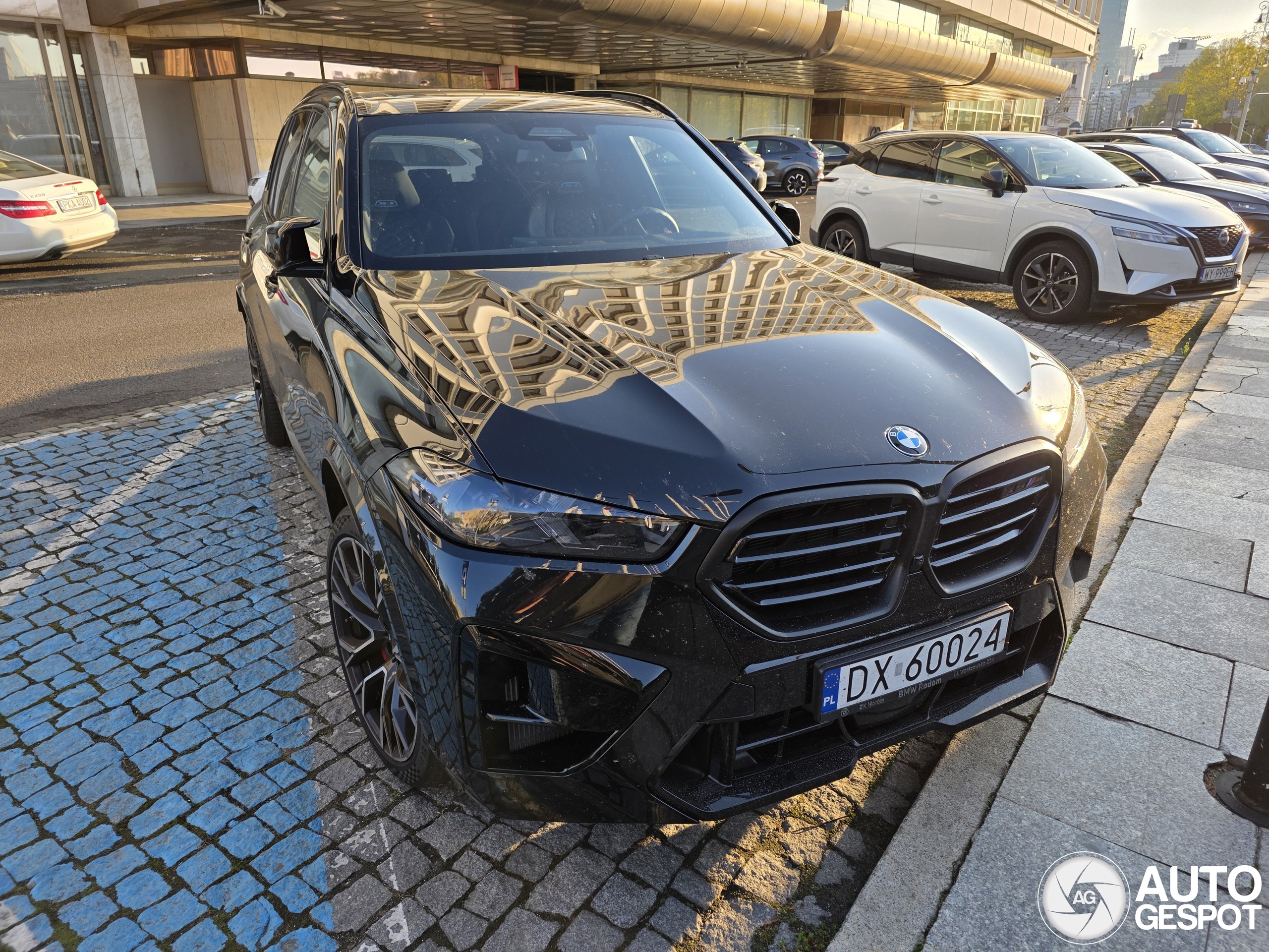 BMW X5 M F95 Competition 2024