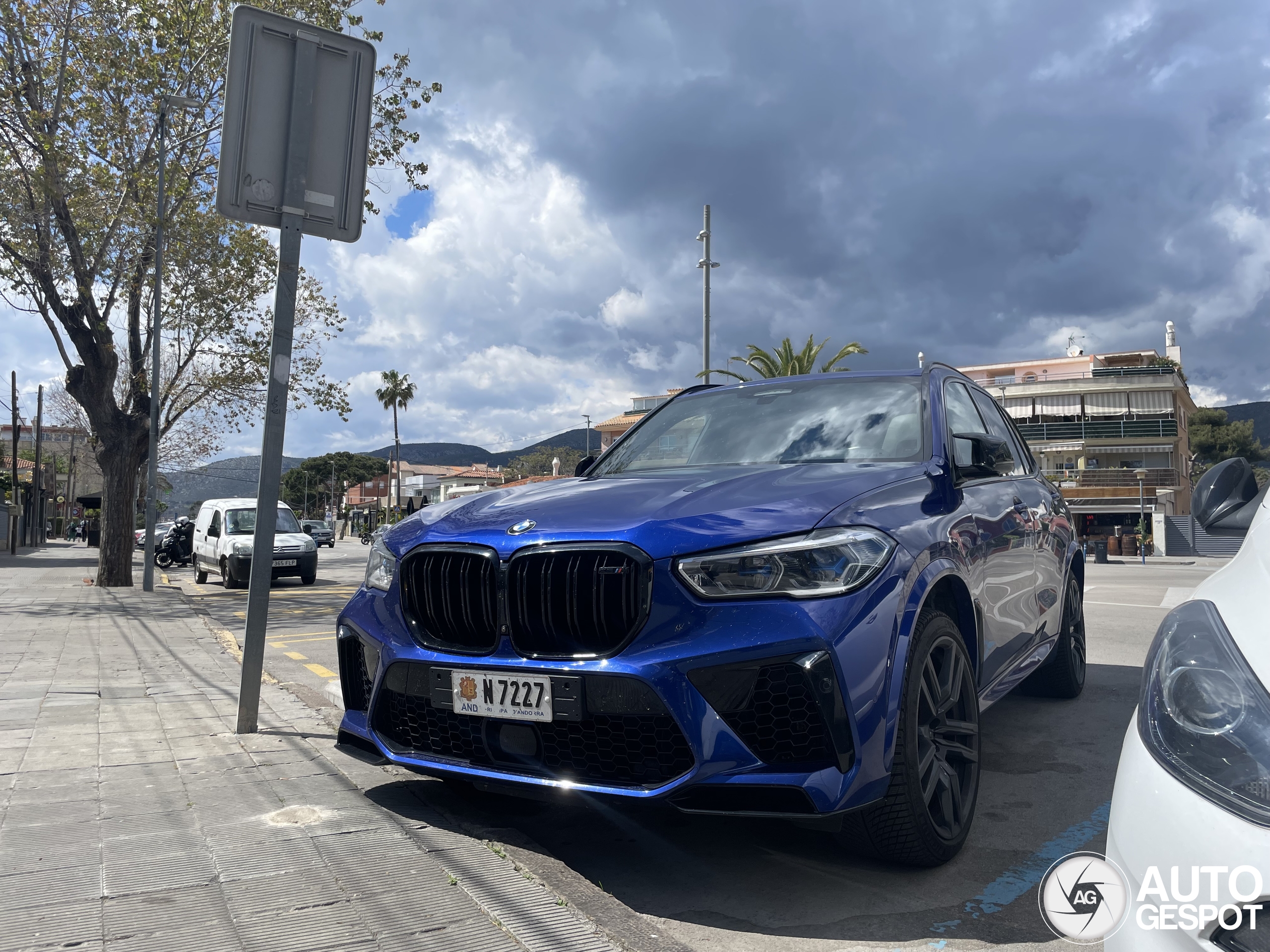BMW X5 M F95 Competition