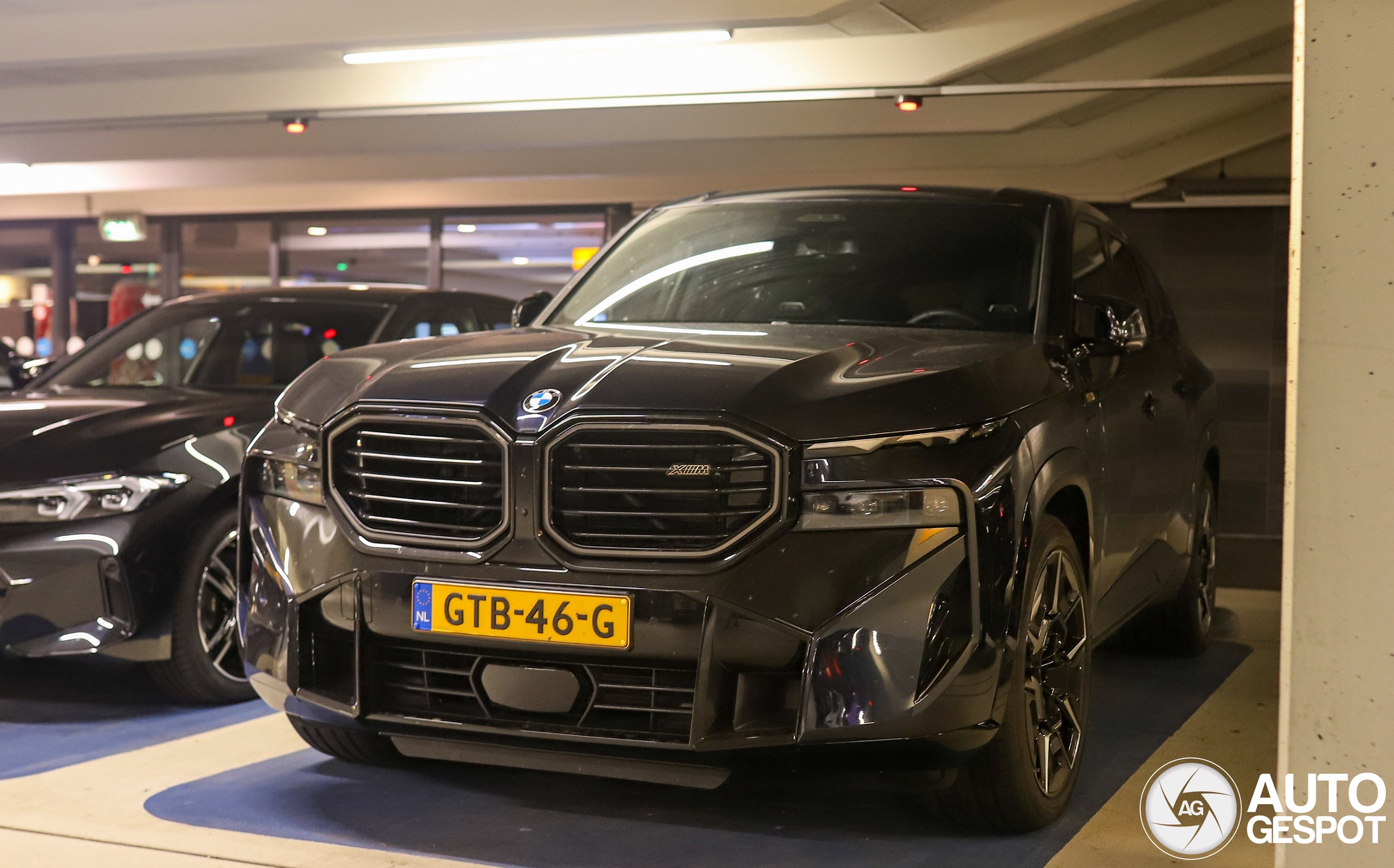 BMW XM G09