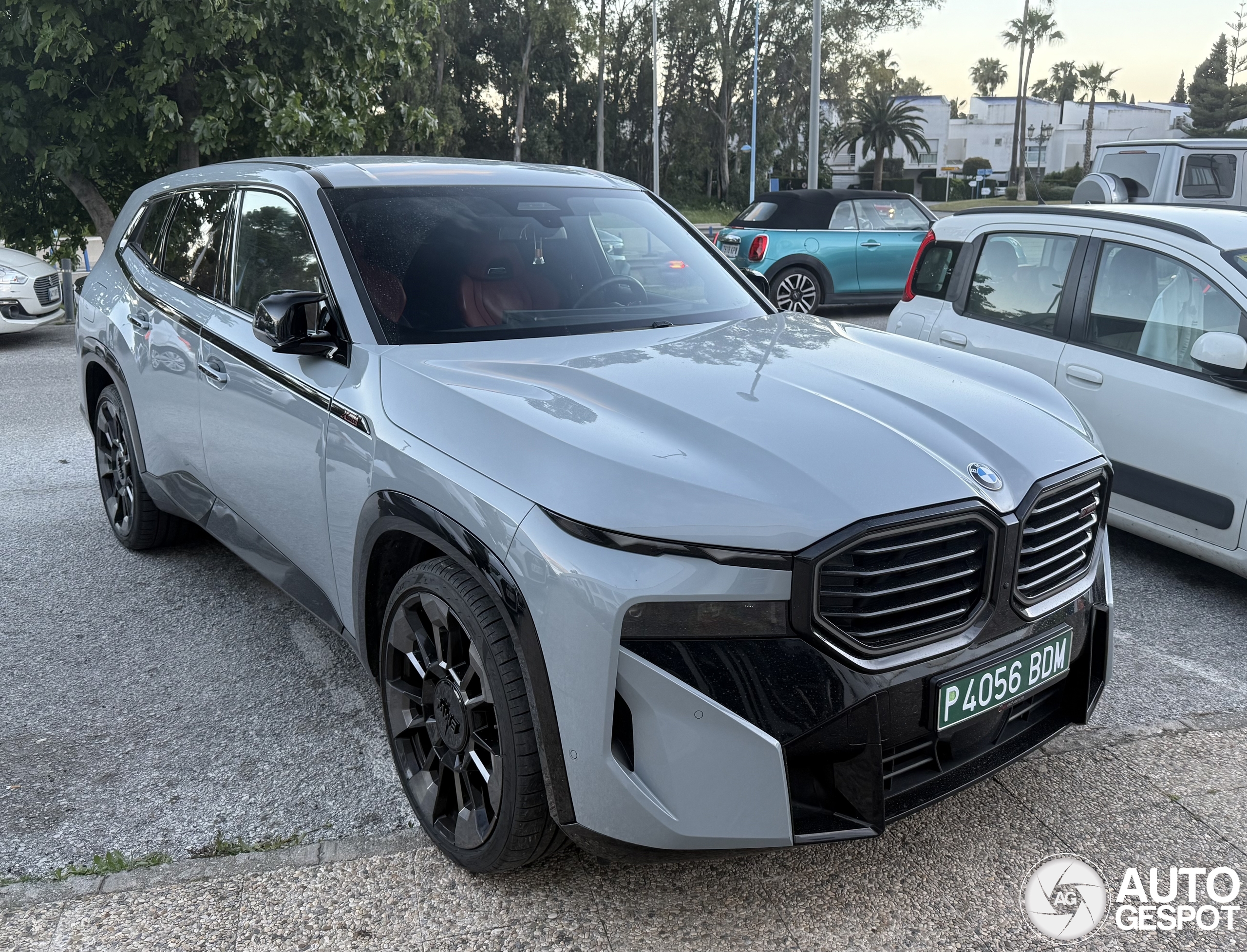 BMW XM G09