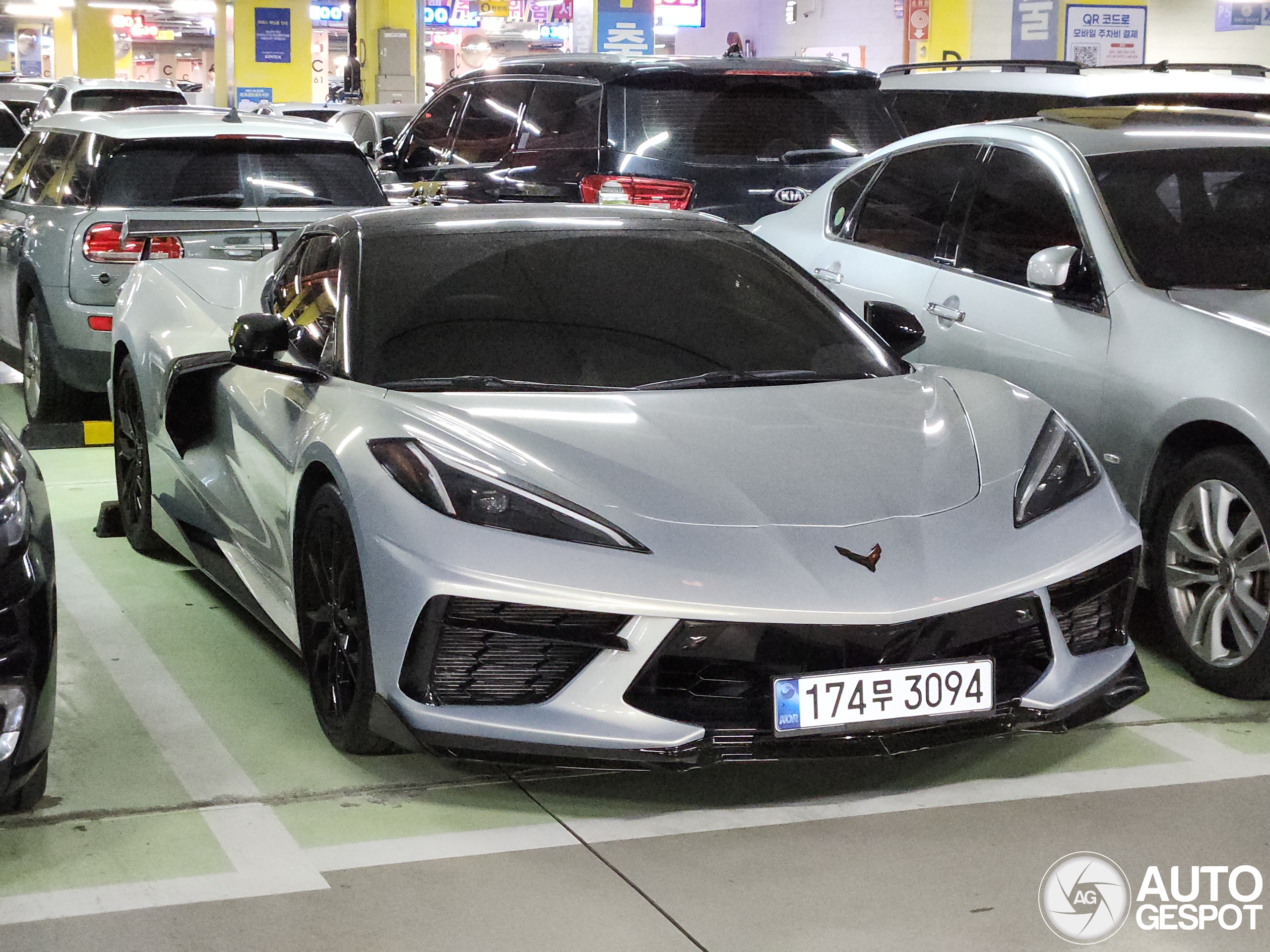 Chevrolet Corvette C8 Convertible
