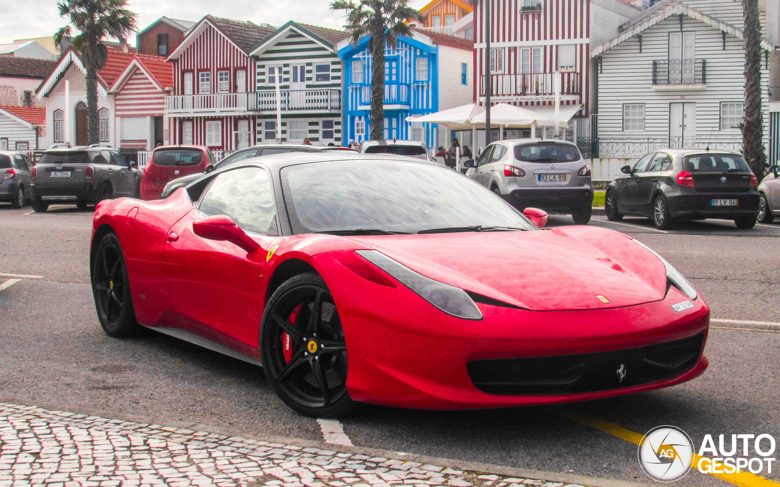 Ferrari 458 Italia