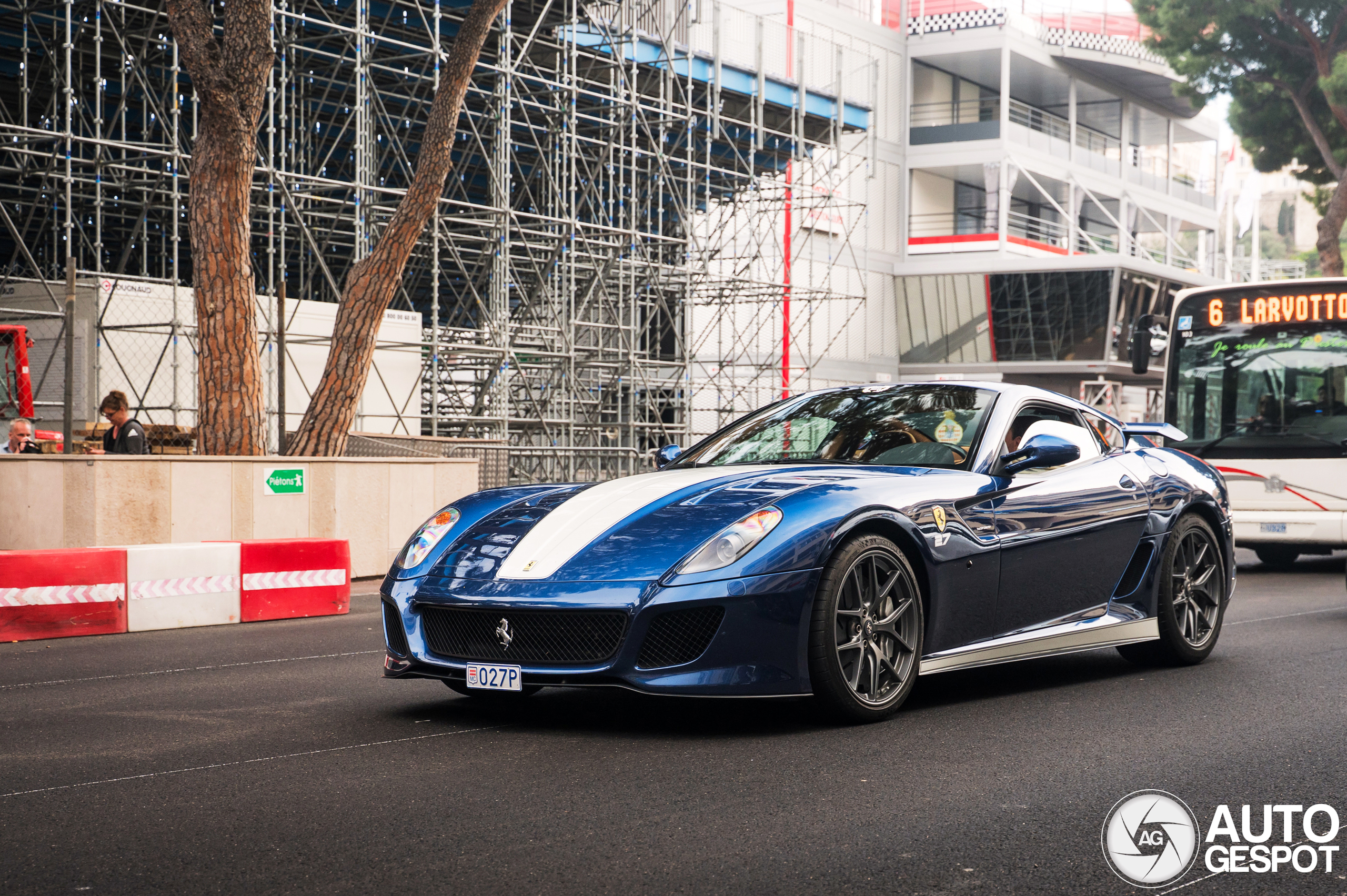 Ferrari 599 GTO