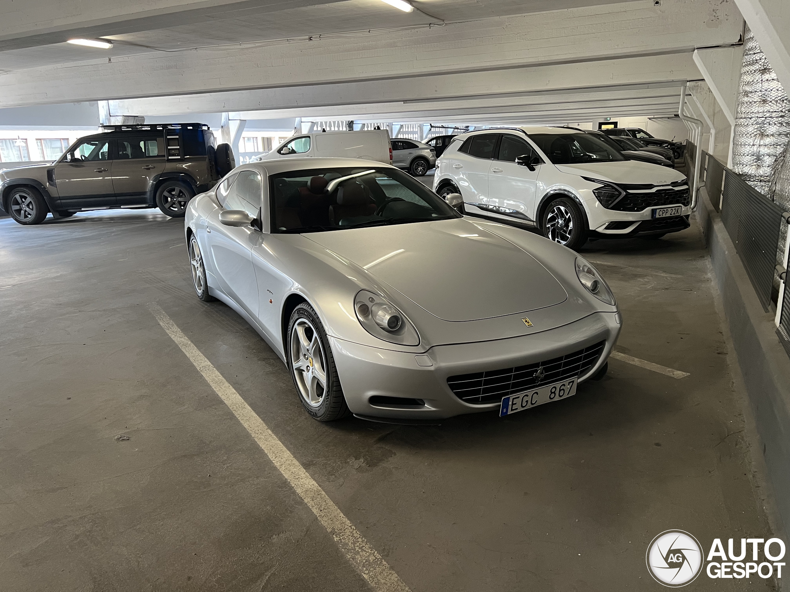 Ferrari 612 Scaglietti