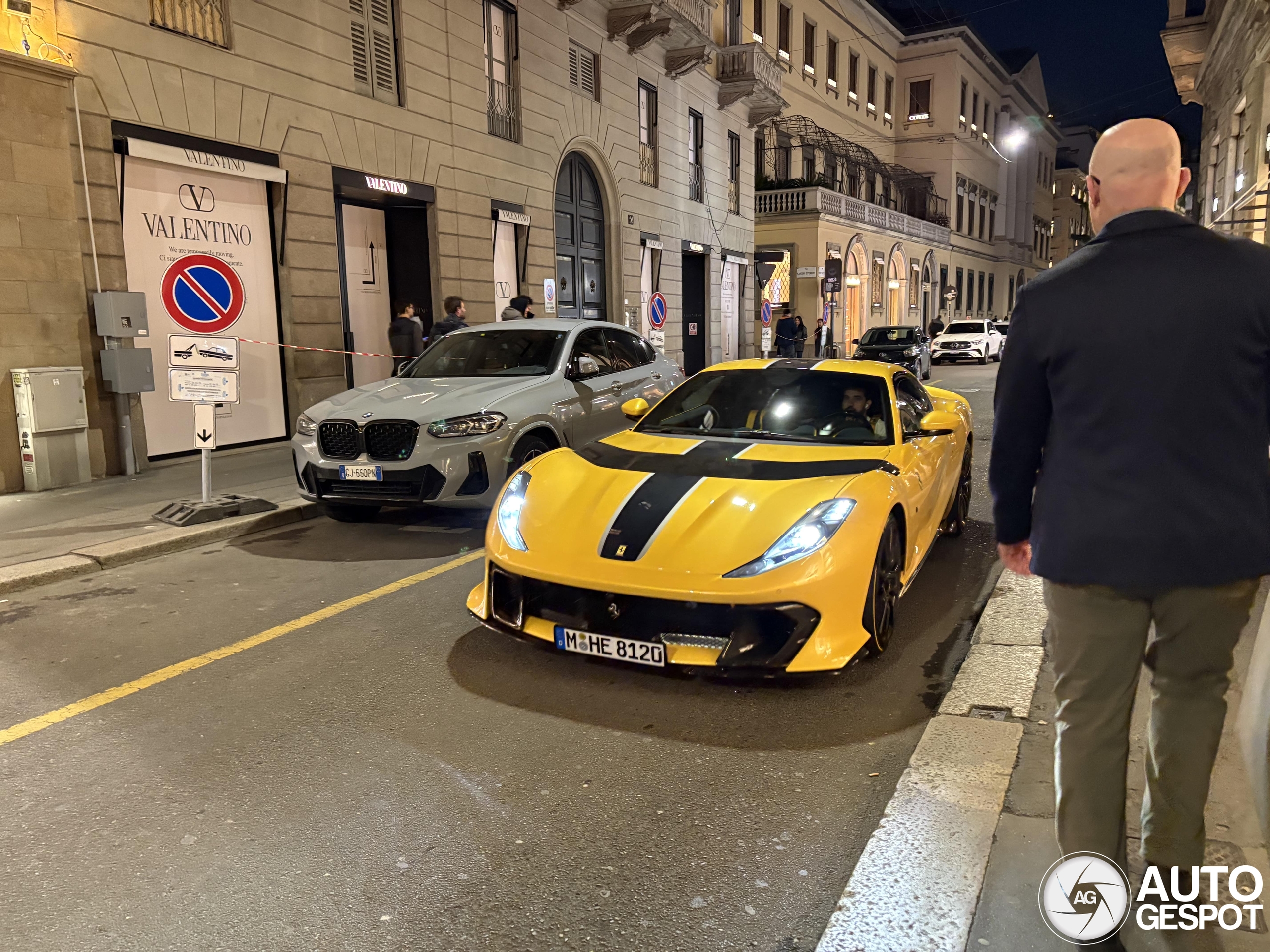Ferrari 812 Competizione