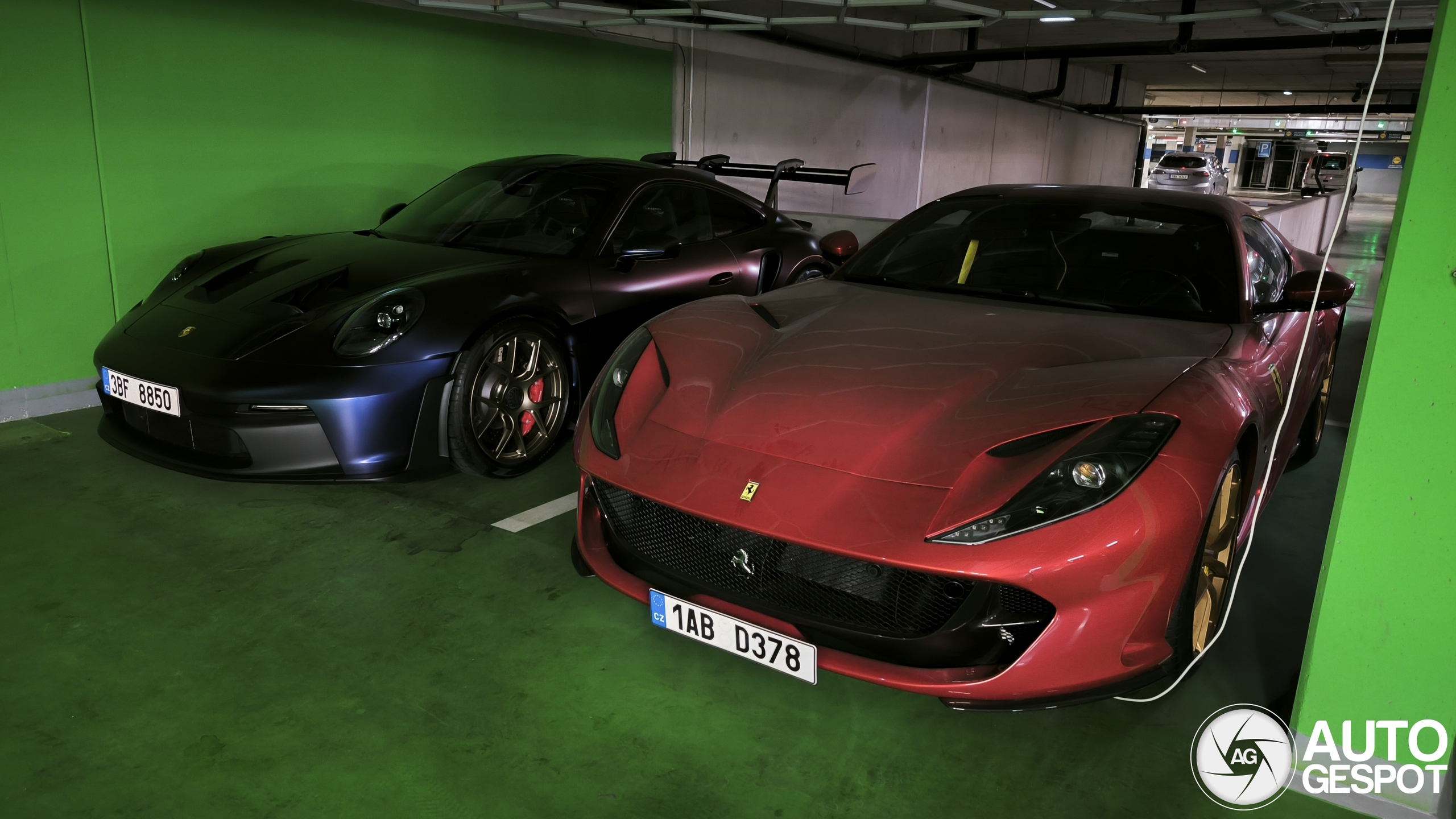 Ferrari 812 GTS