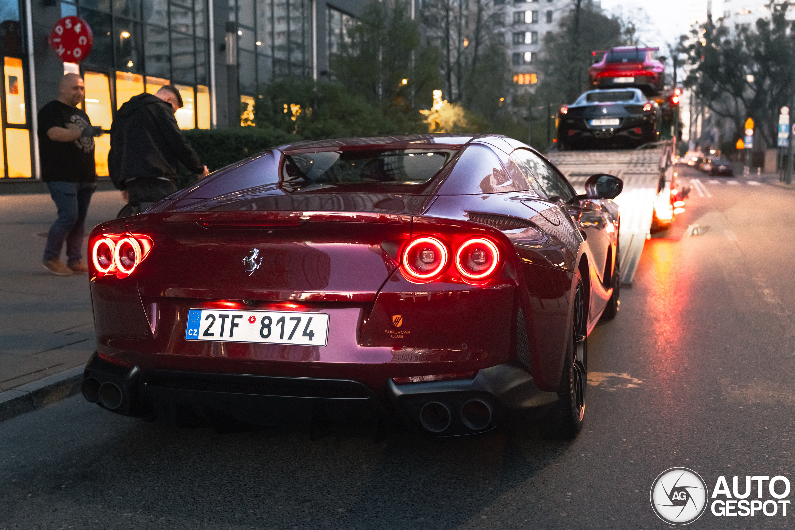 Ferrari 812 GTS
