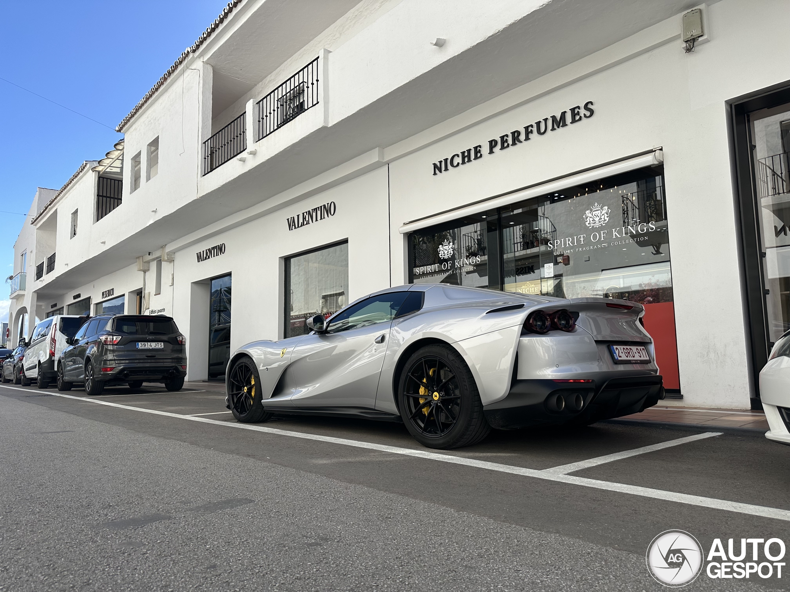 Ferrari 812 GTS