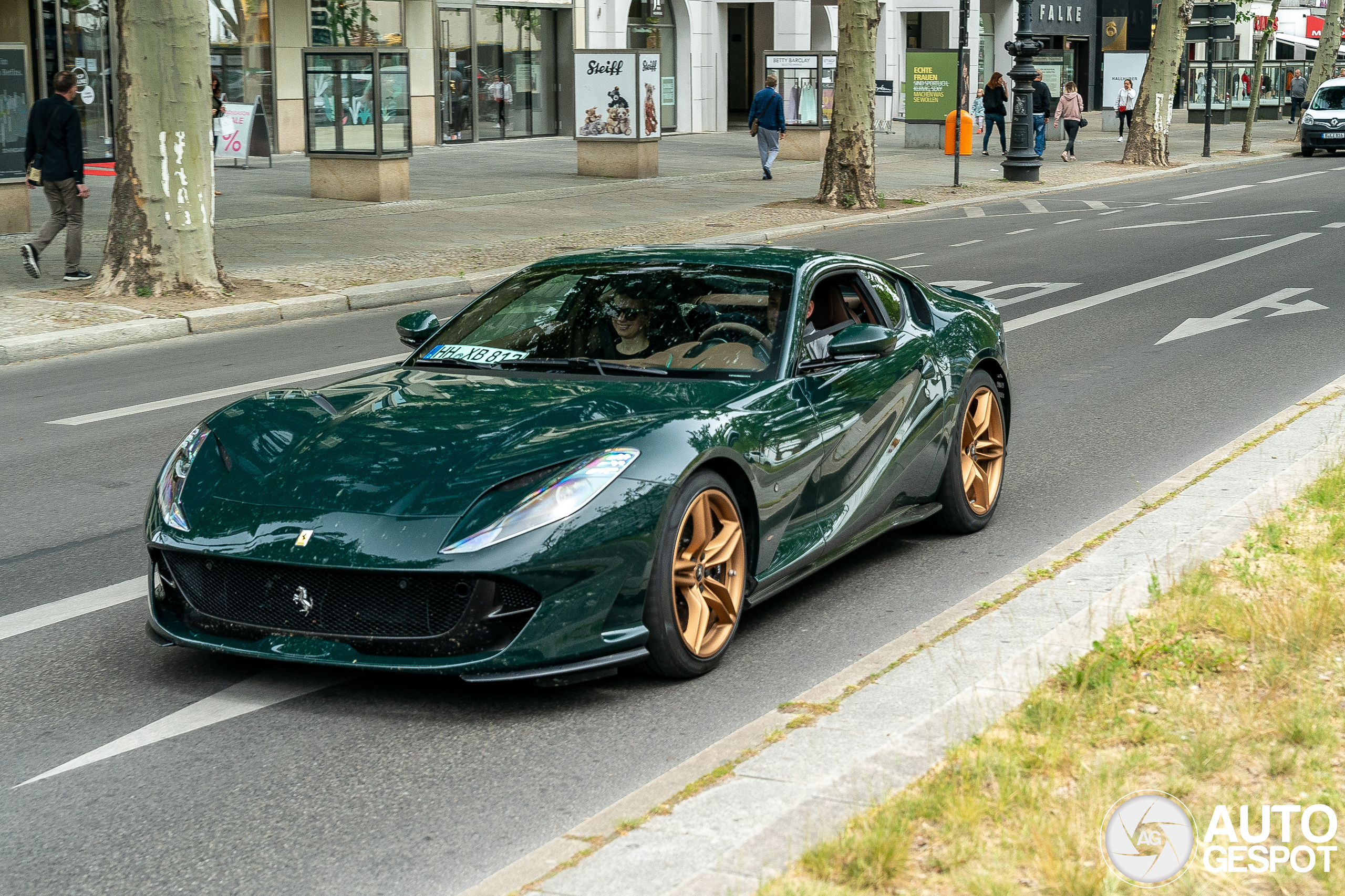 Ferrari 812 Superfast
