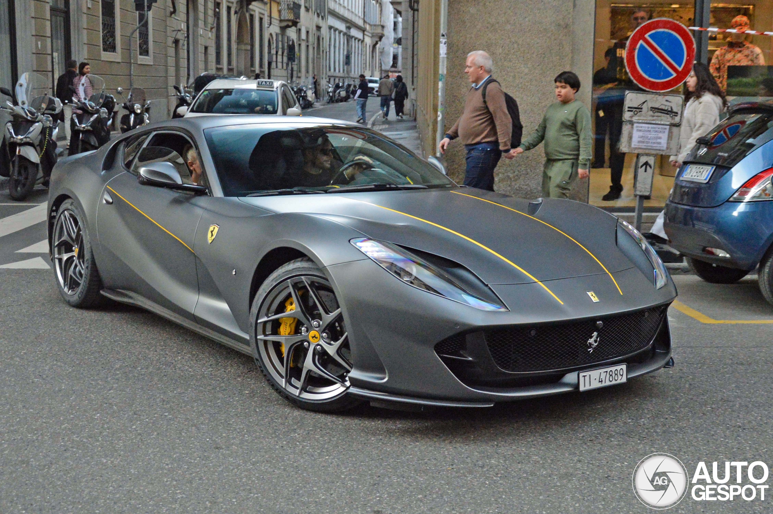 Ferrari 812 Superfast