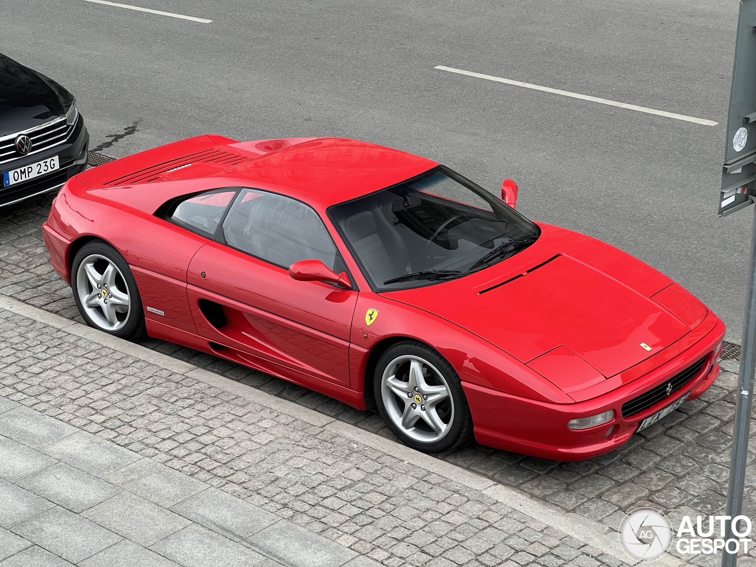 Ferrari F355 Berlinetta