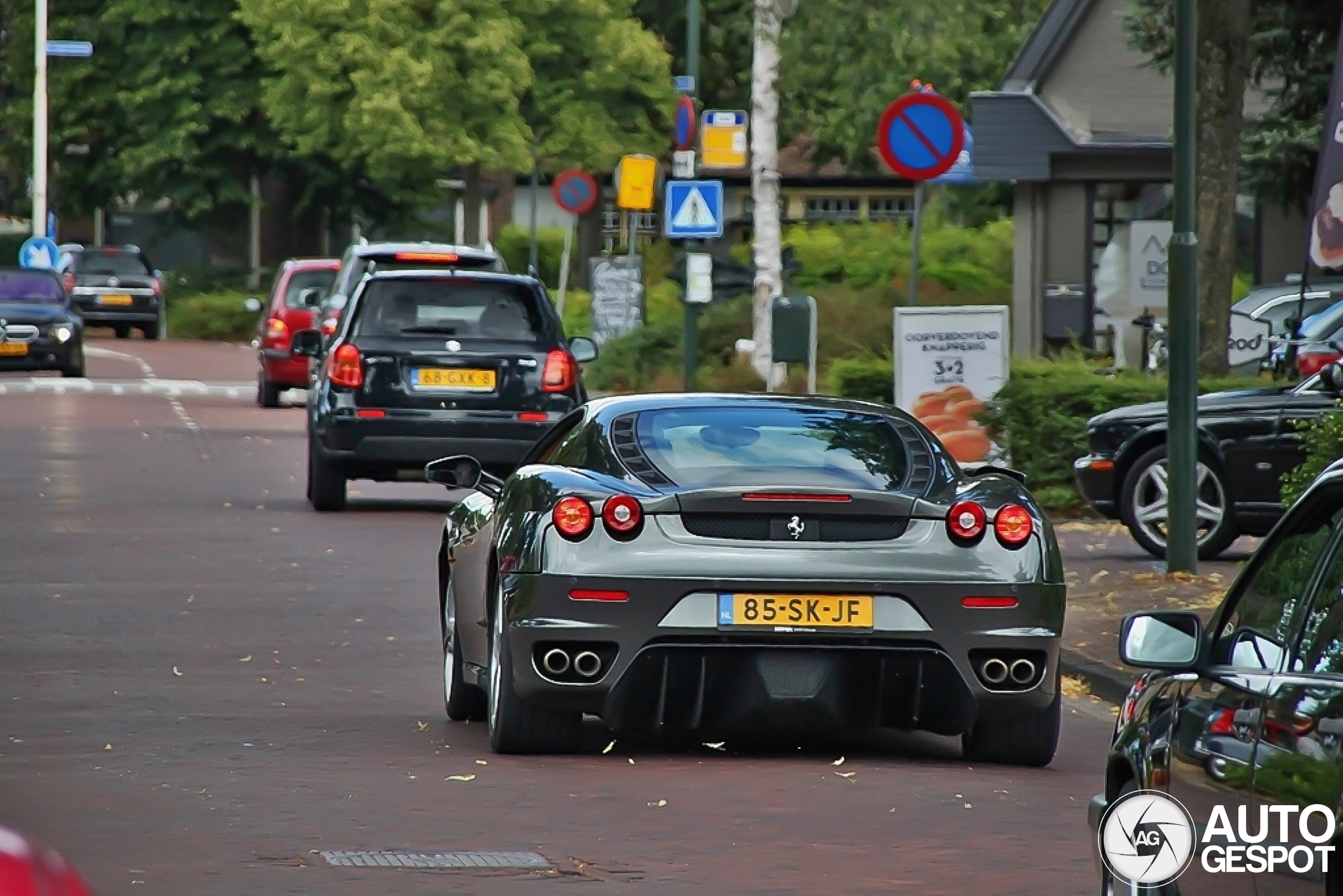 Ferrari F430