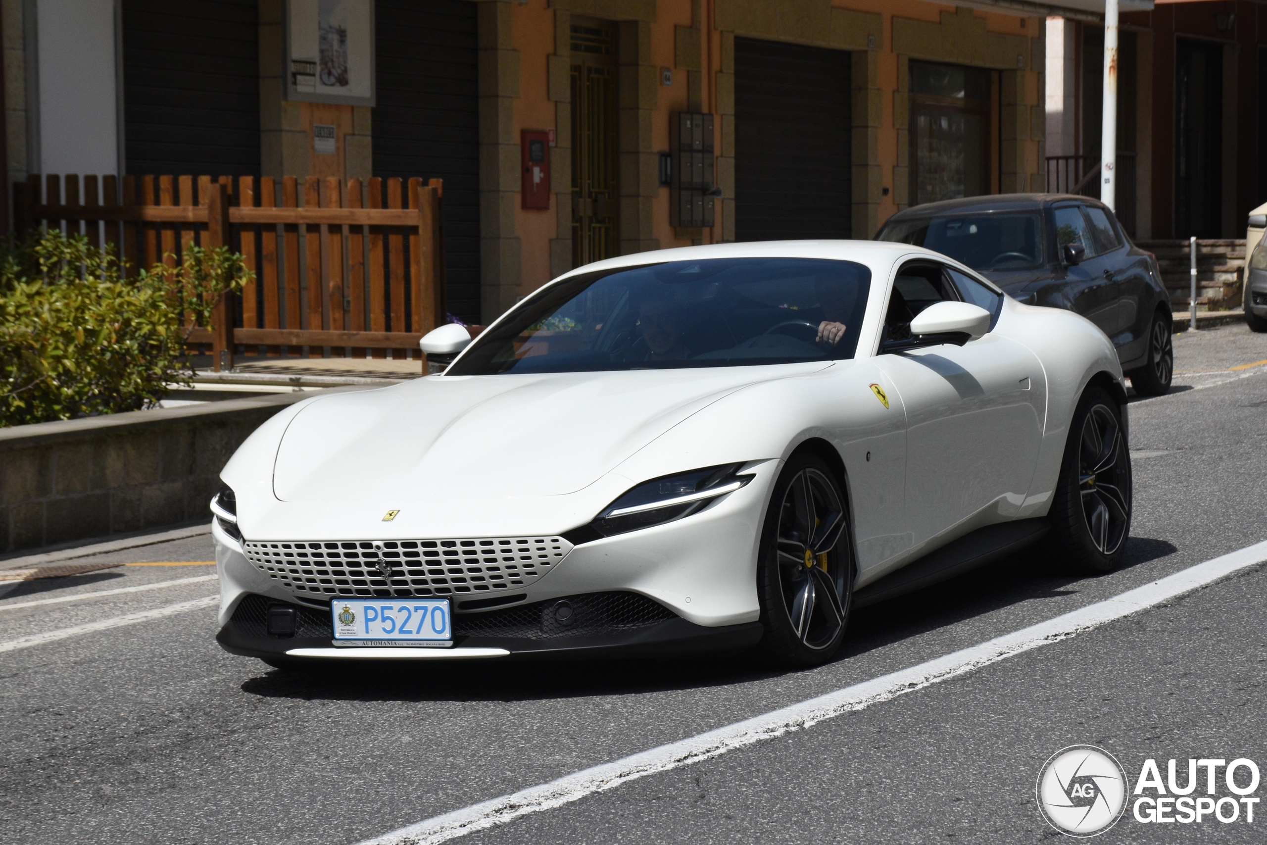 Ferrari Roma