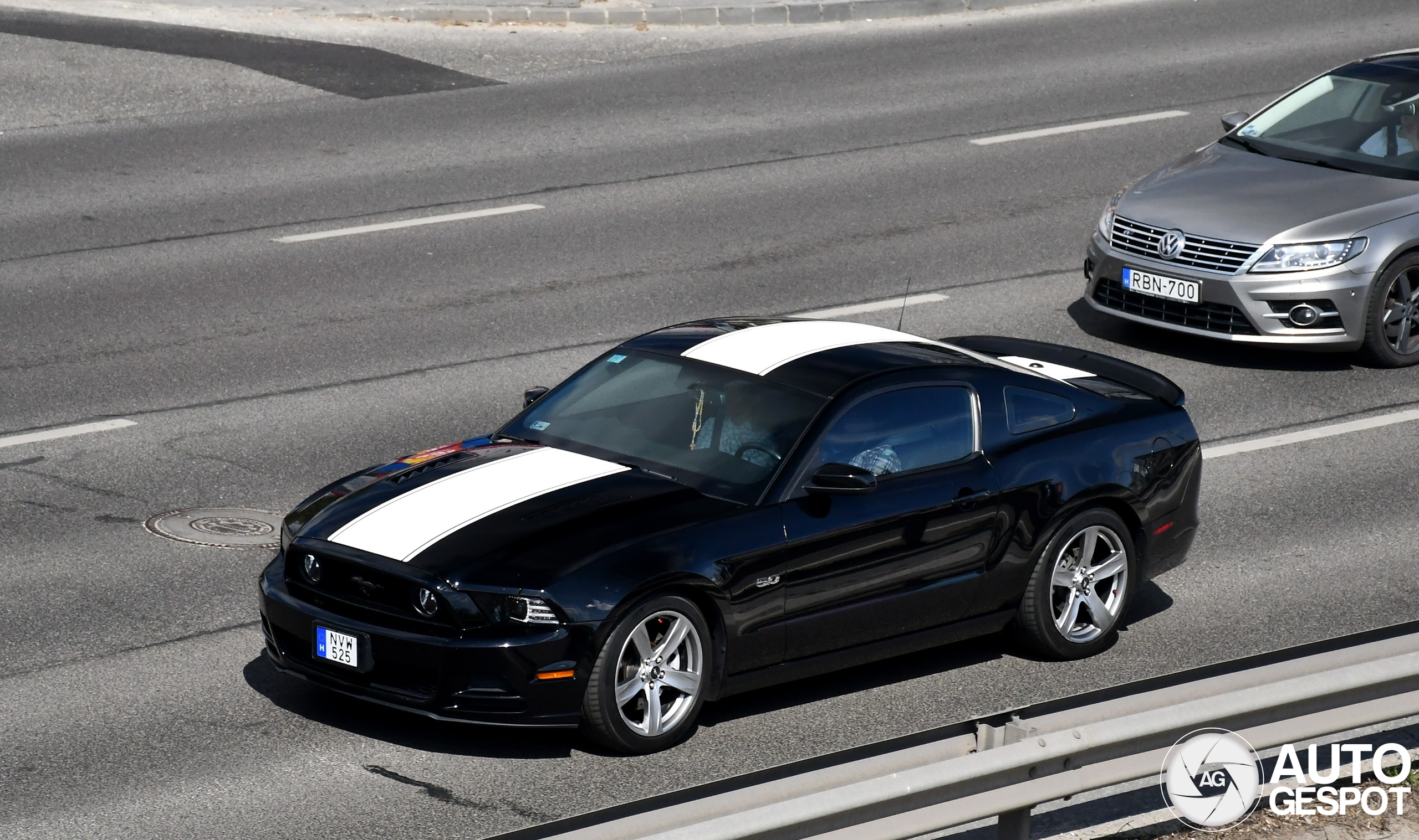 Ford Mustang GT 2013
