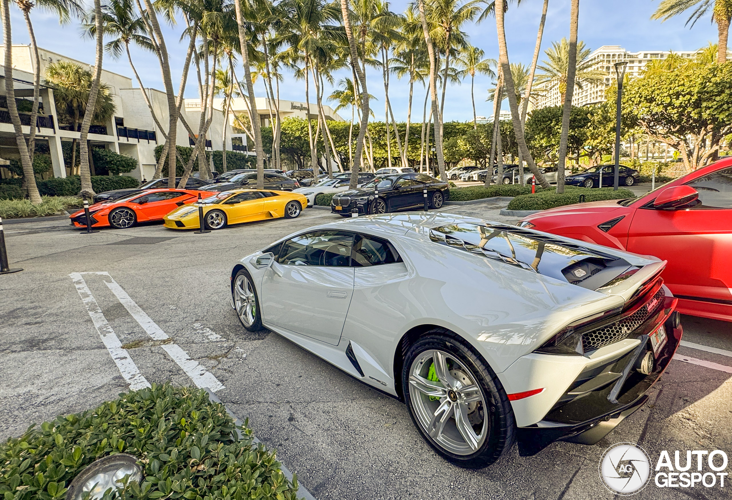 Lamborghini Huracán LP610-2 EVO RWD