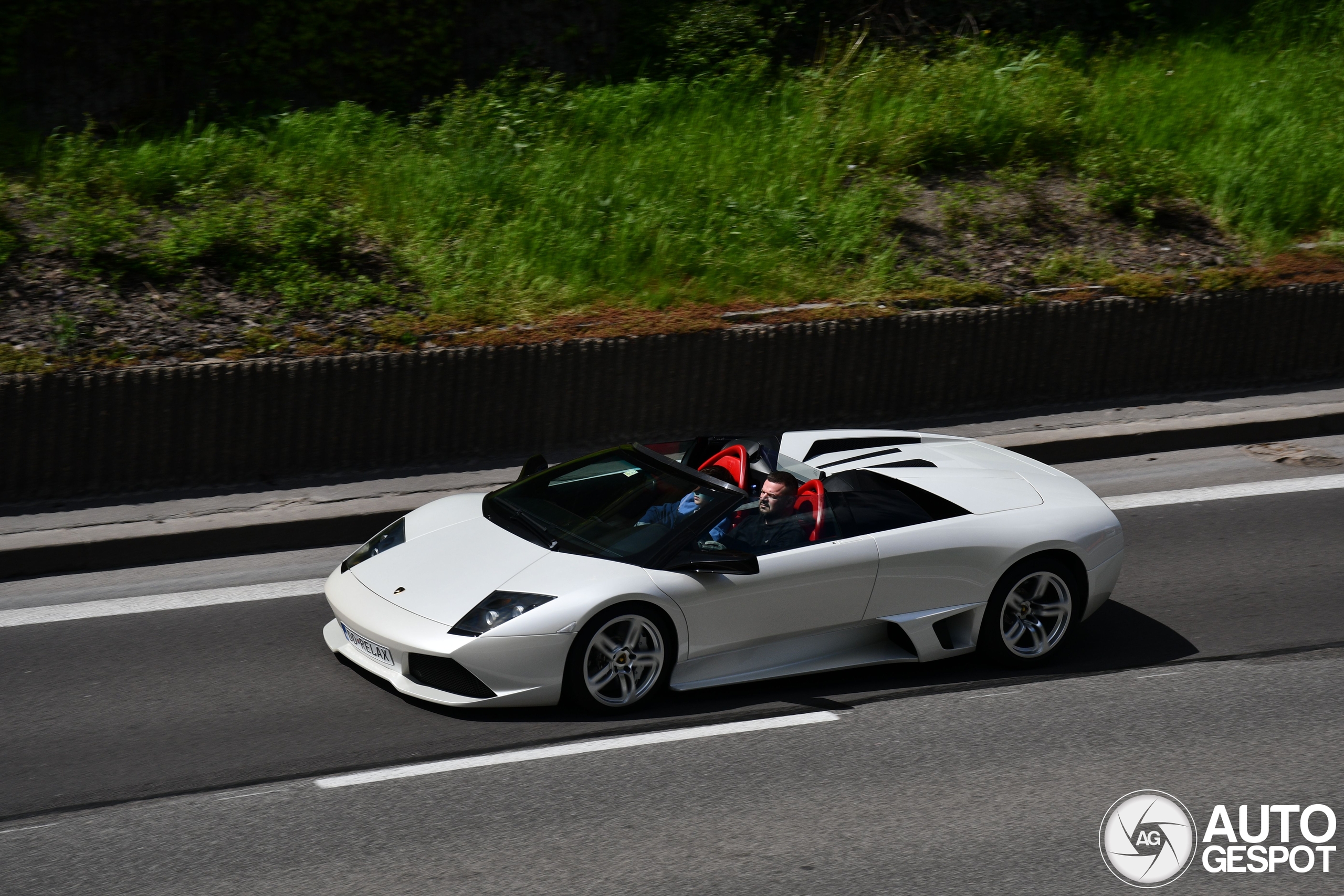 Lamborghini Murciélago LP640 Roadster