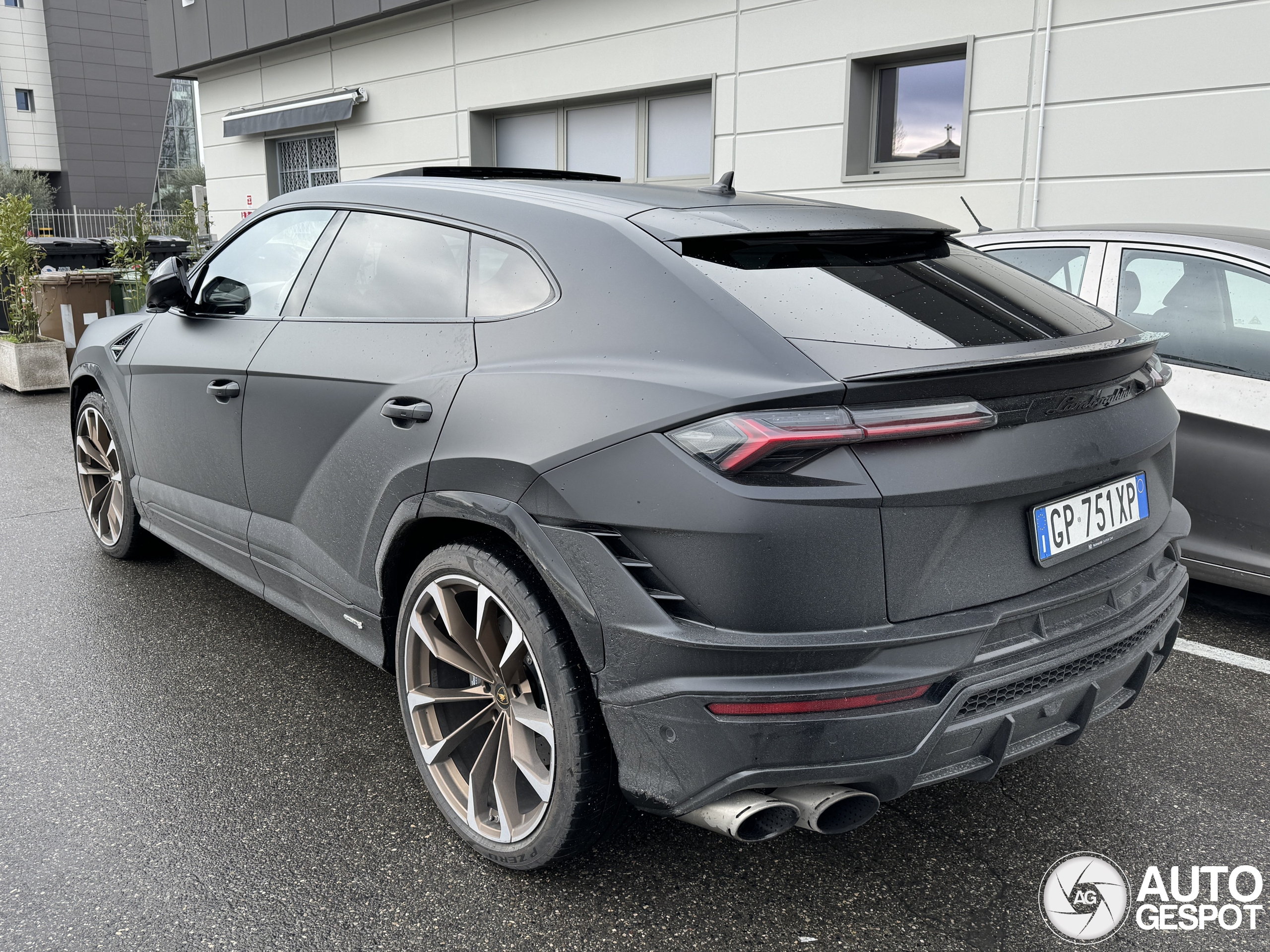 Lamborghini Urus S