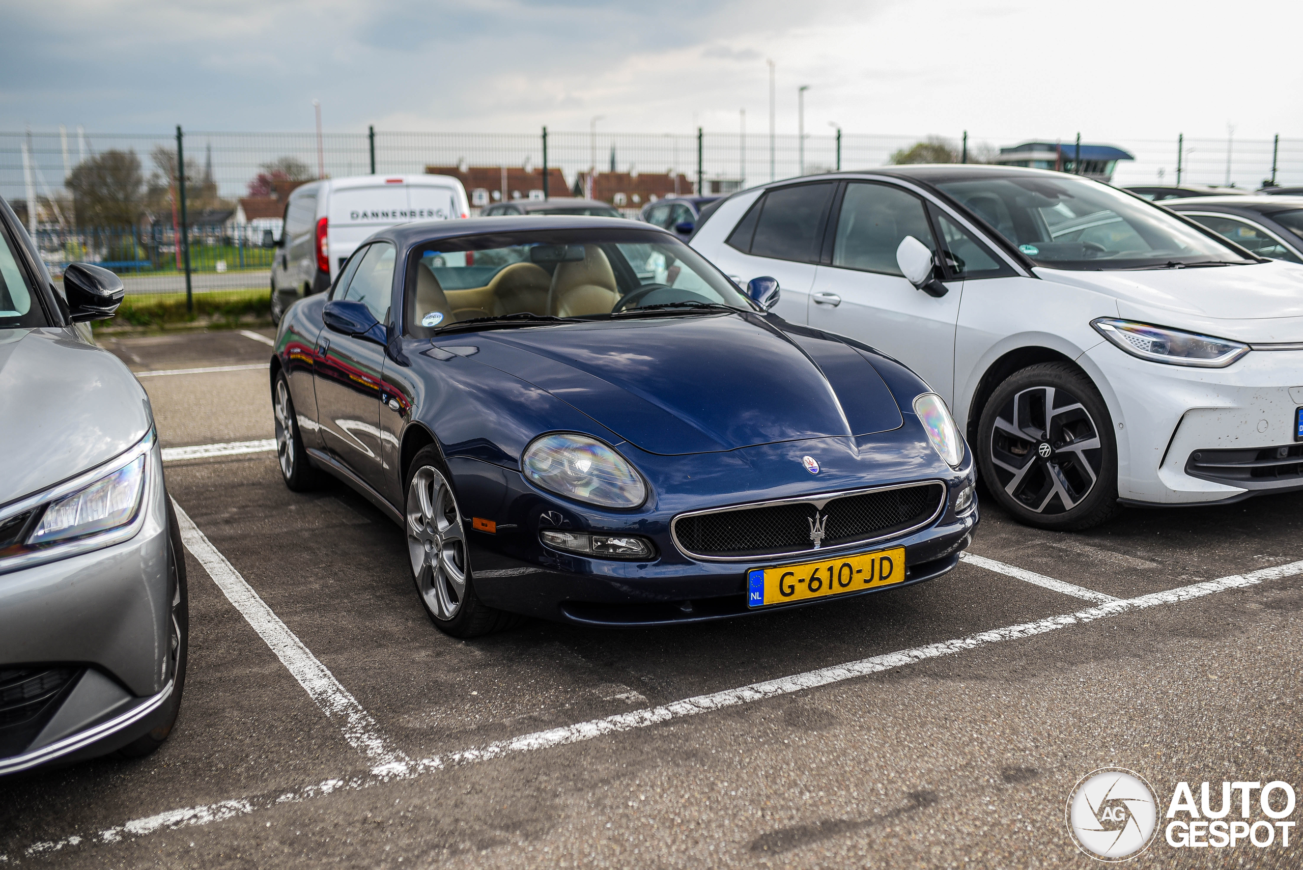 Maserati 4200GT