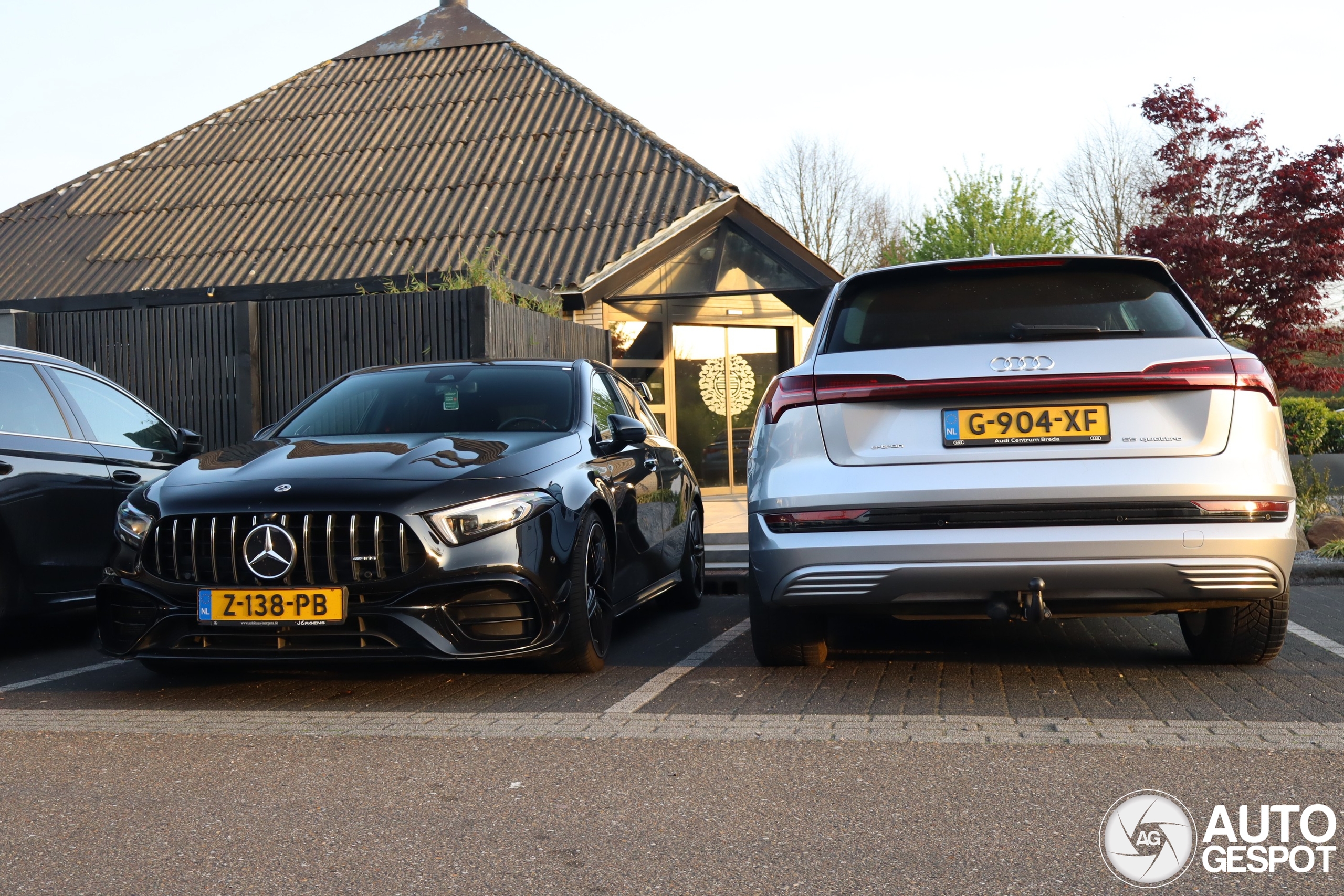 Mercedes-AMG A 45 W177