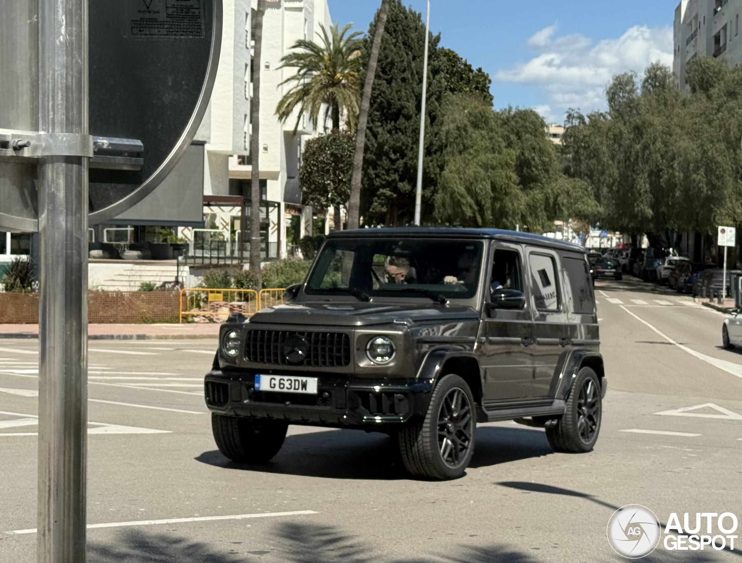 Mercedes-AMG G 63 W465