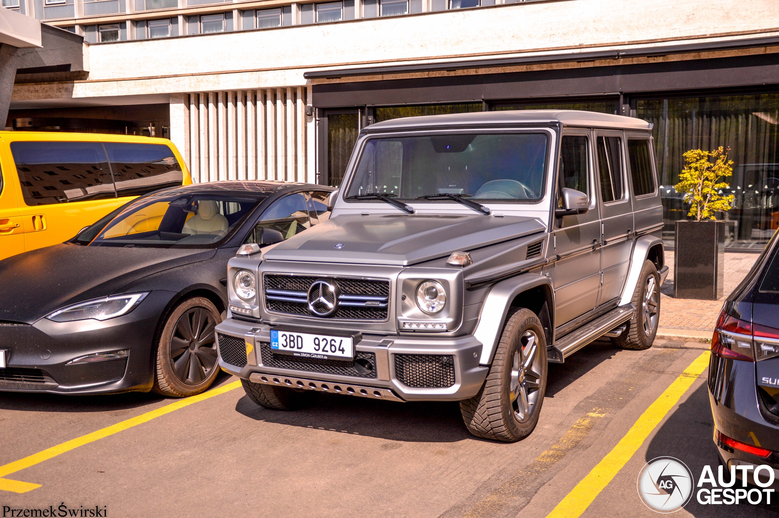 Mercedes-AMG G 63 2016 Edition 463