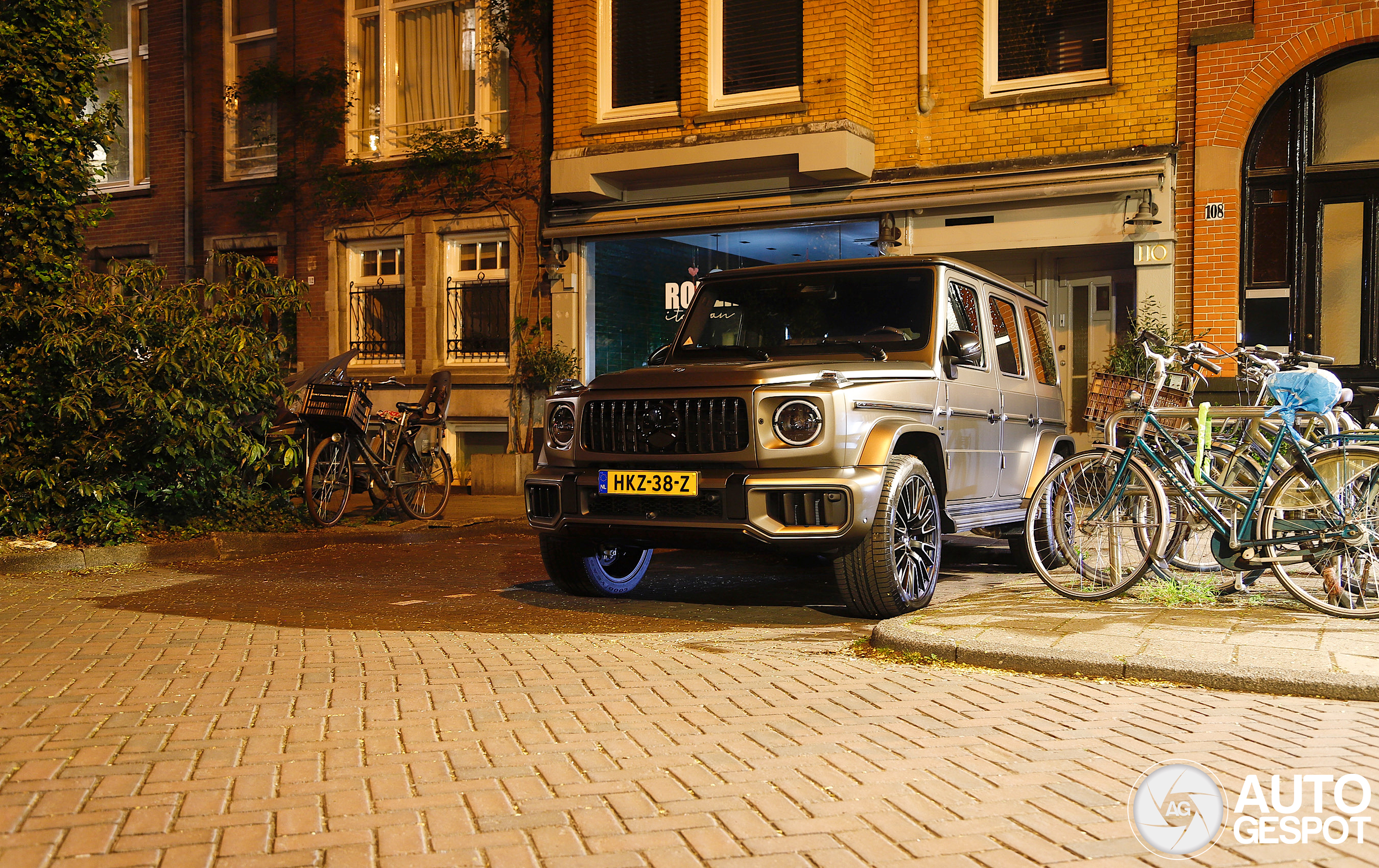 Mercedes-AMG G 63 W465