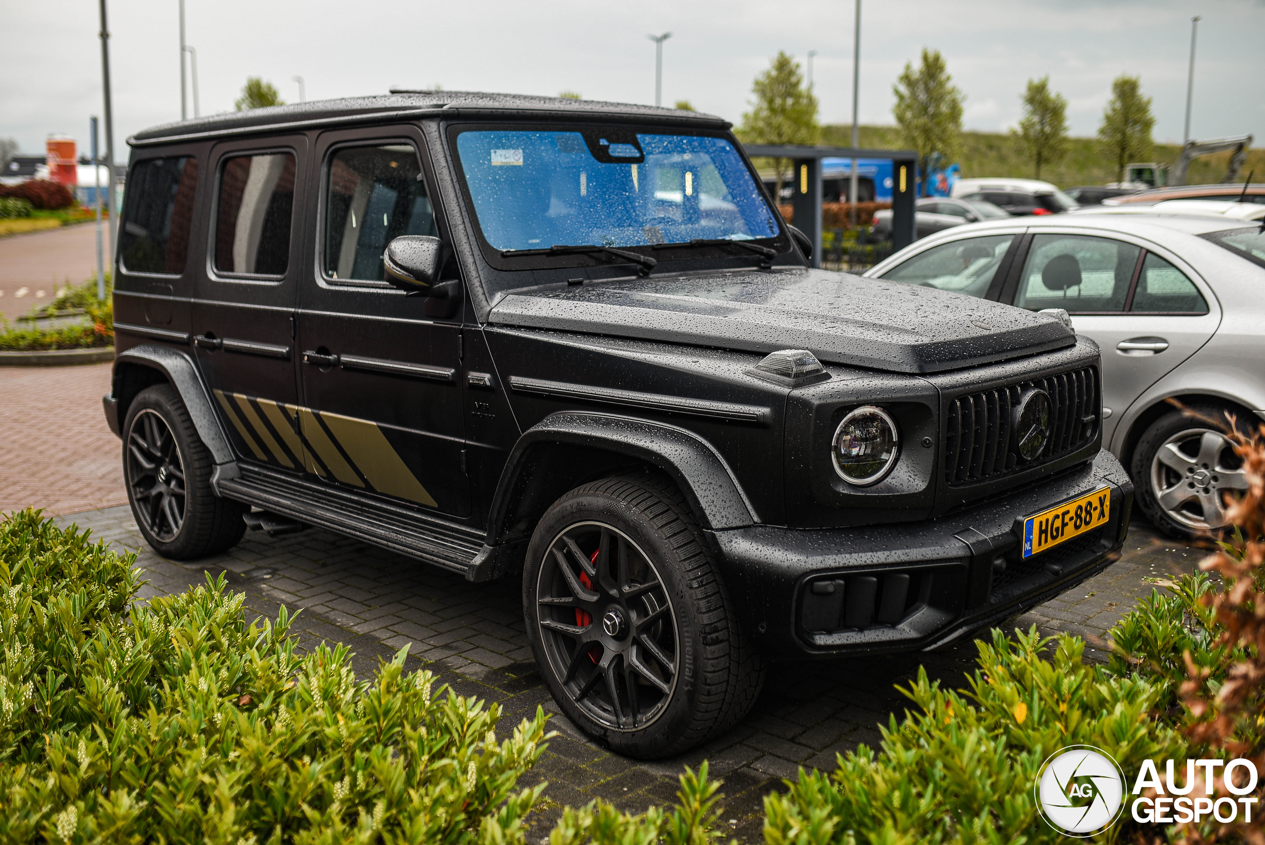 Mercedes-AMG G 63 W465