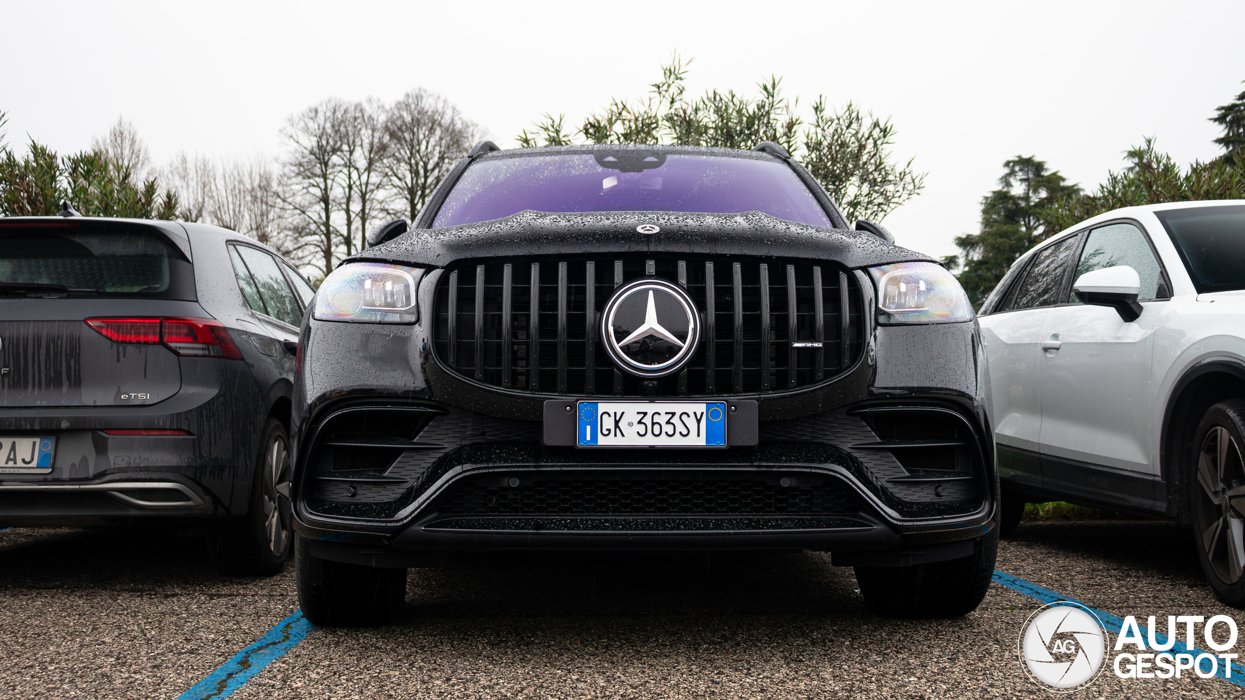 Mercedes-AMG GLS 63 X167