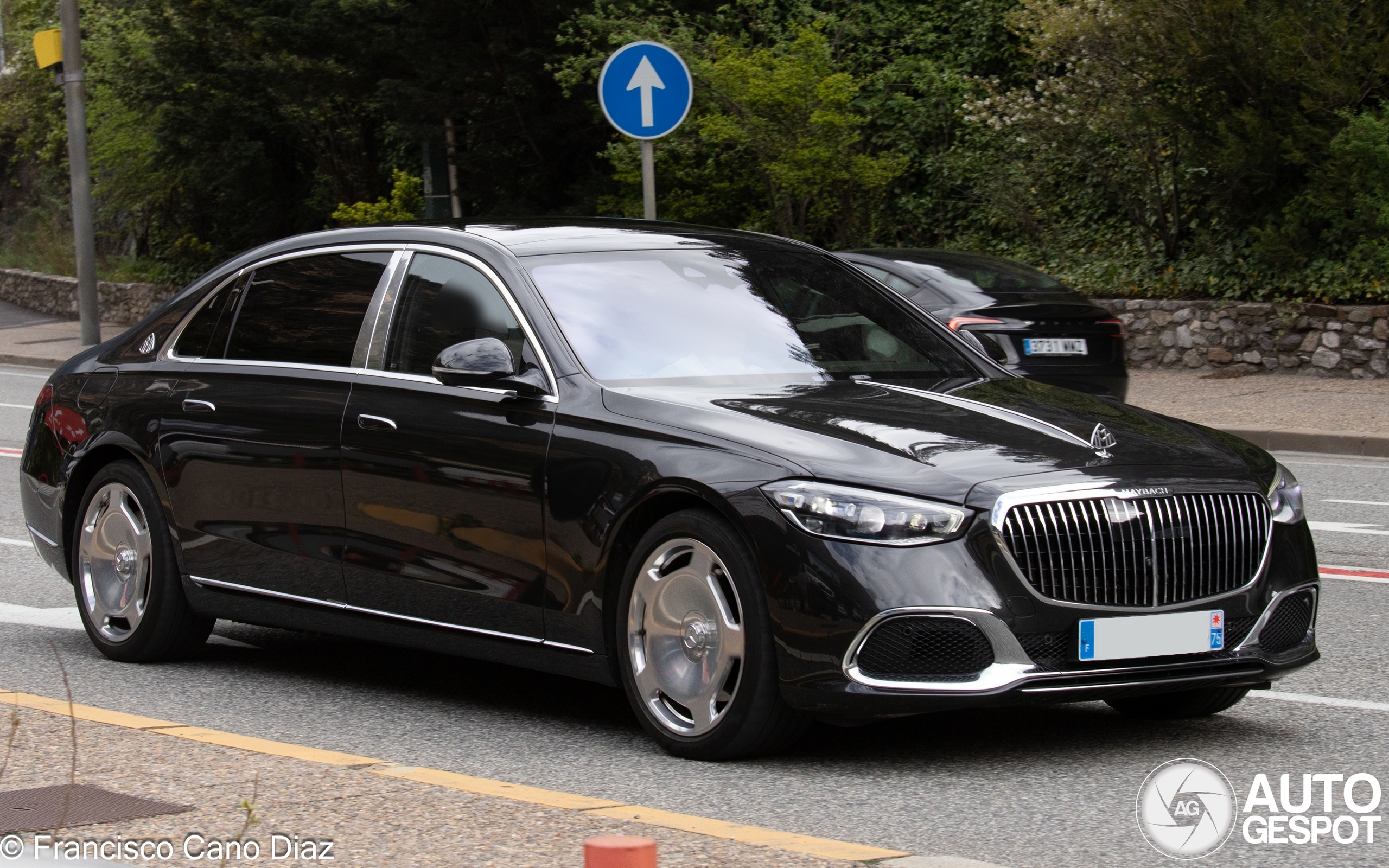 Mercedes-Maybach S 680 X223