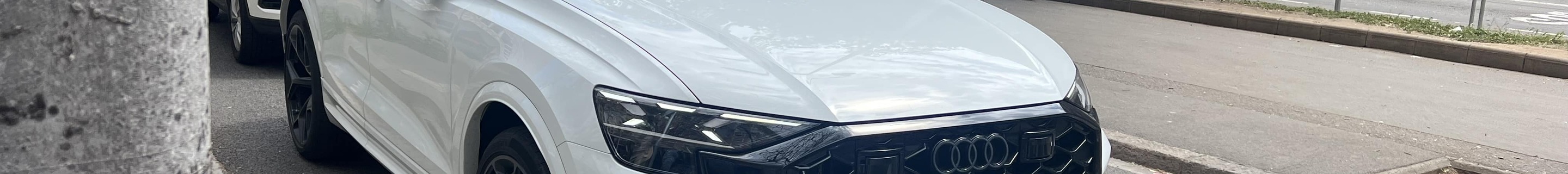 Audi RS Q8 2024