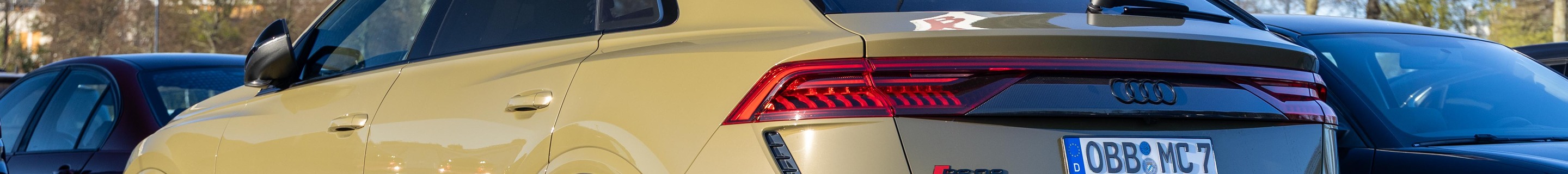 Audi RS Q8